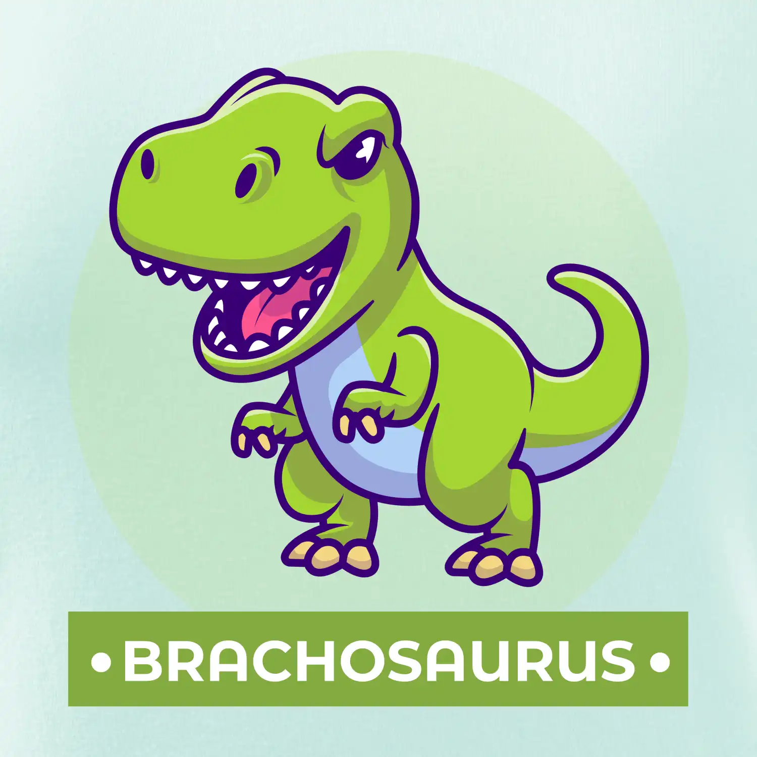 Dinosaurie rodina - bracho SK