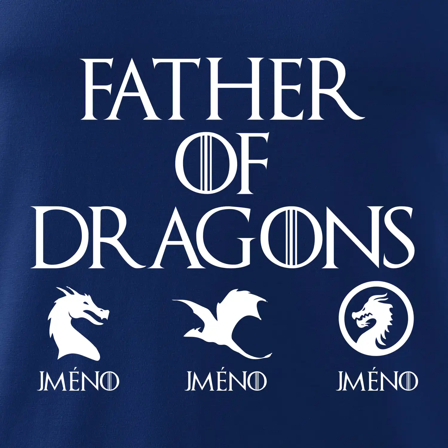 Father of dragons