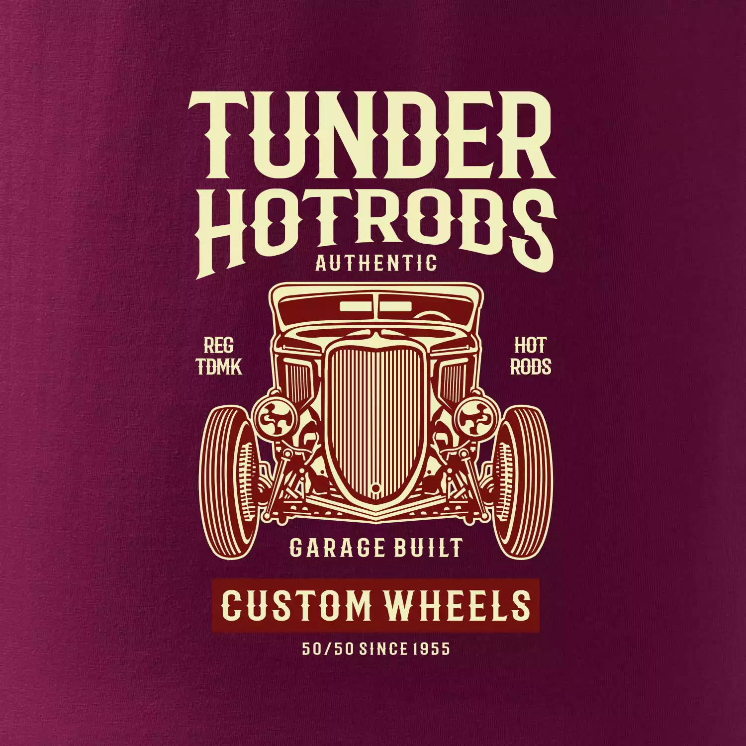Thunder Hot Rods