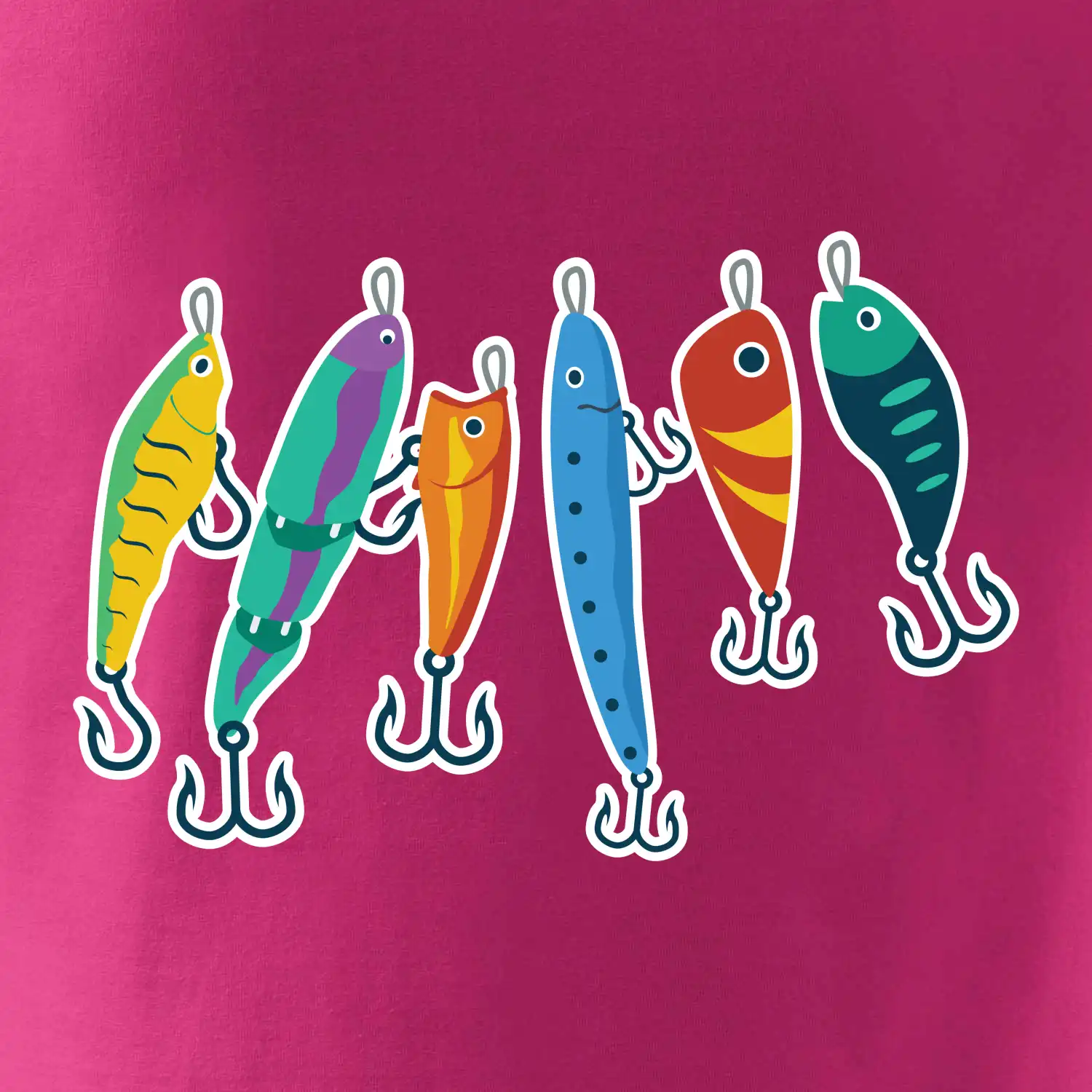 Rybářské návnady