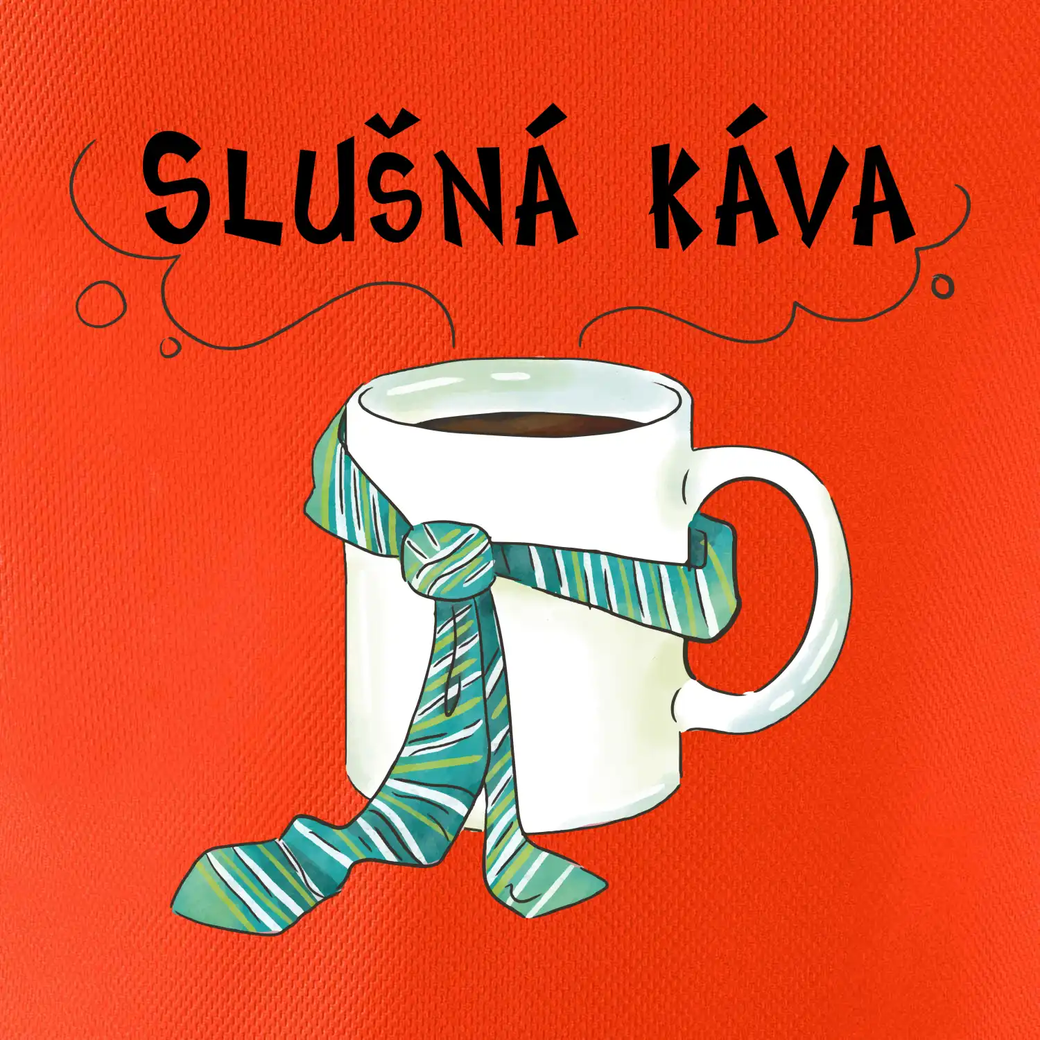 Slušná káva