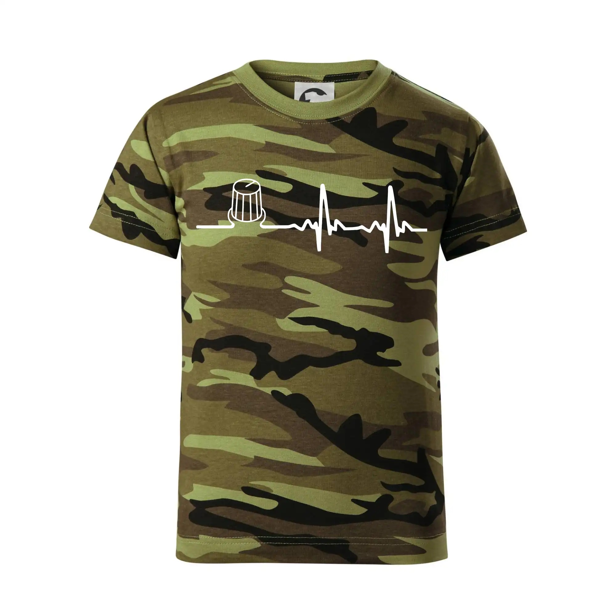 Muzikant volume EKG