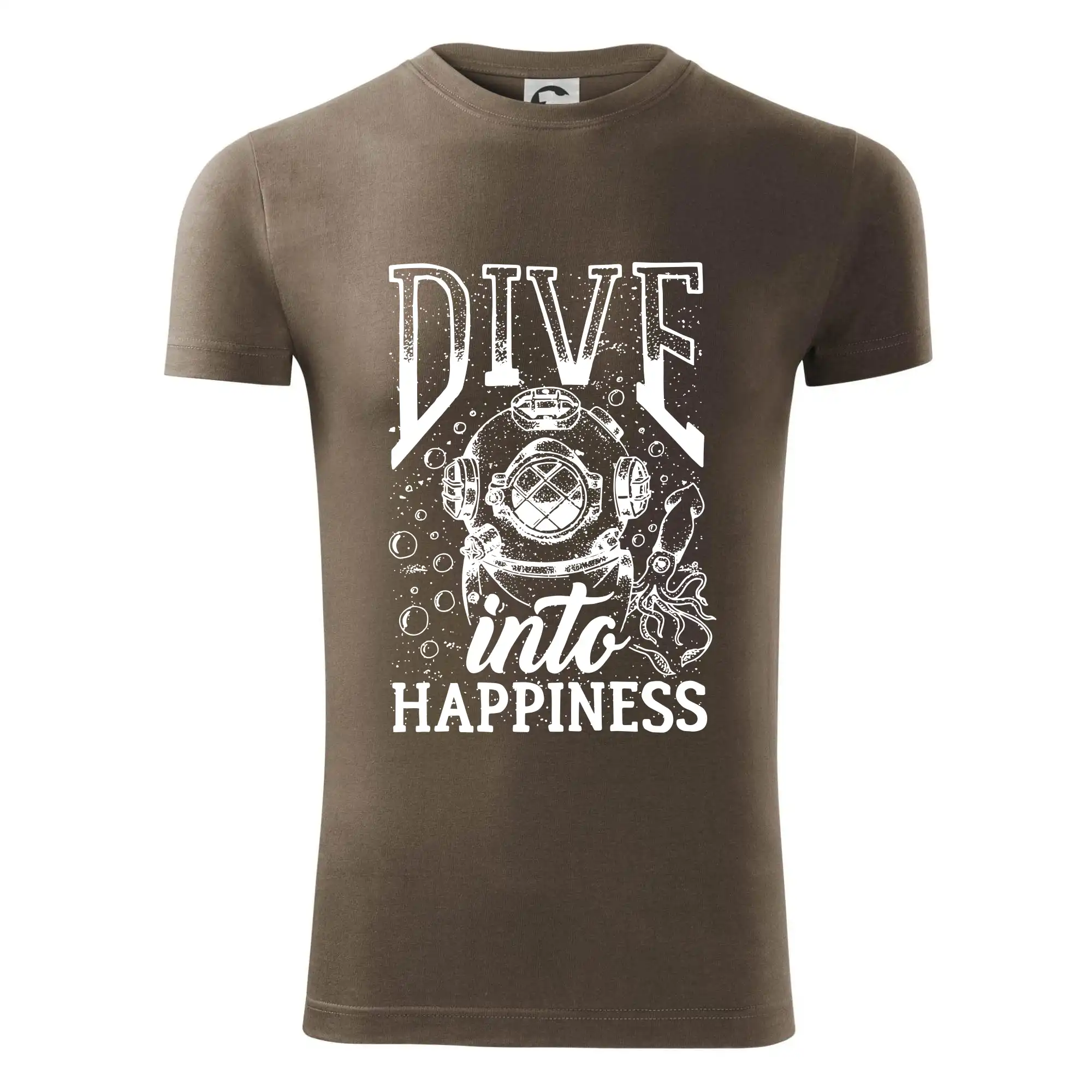 Dive into happinness