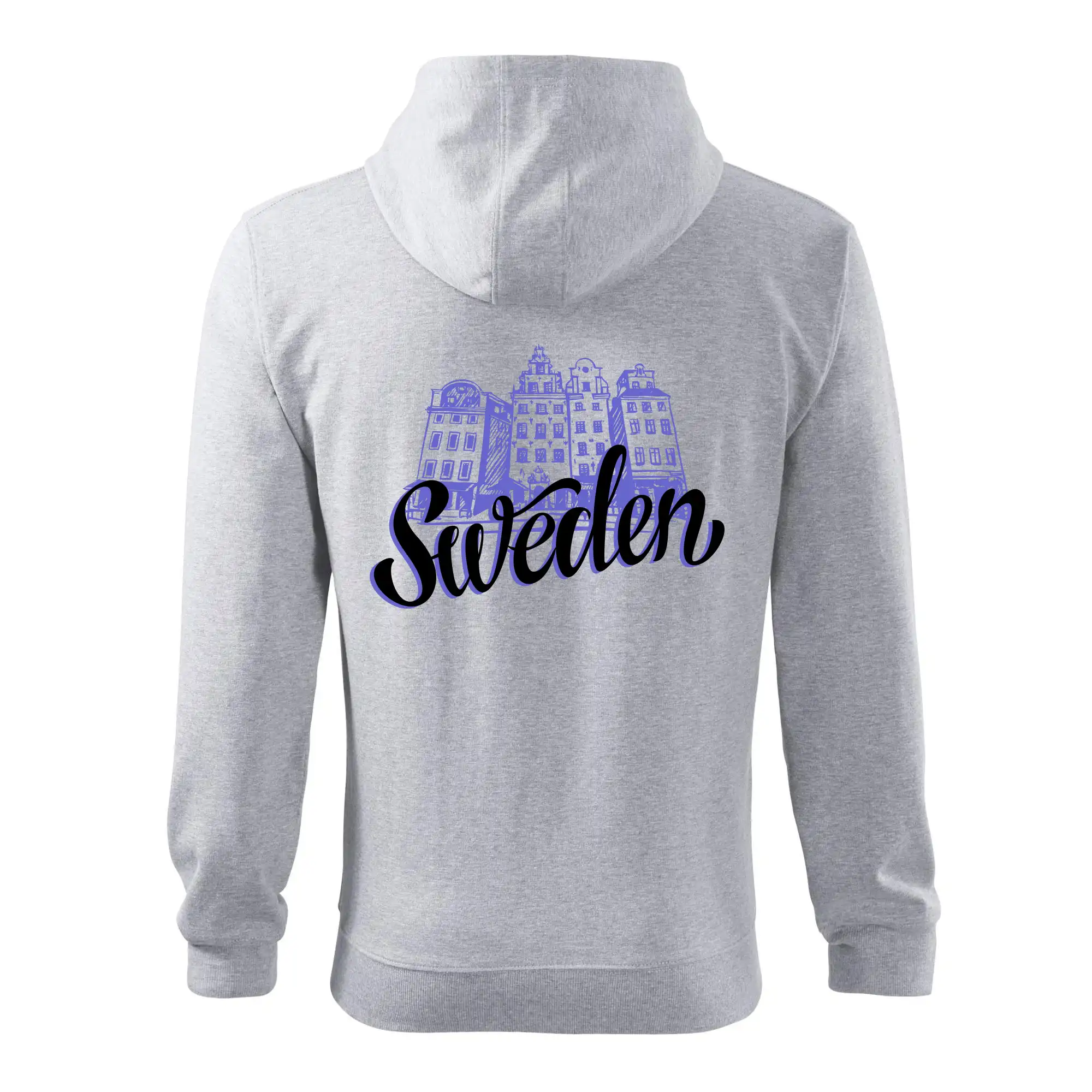 Sweden Lettering