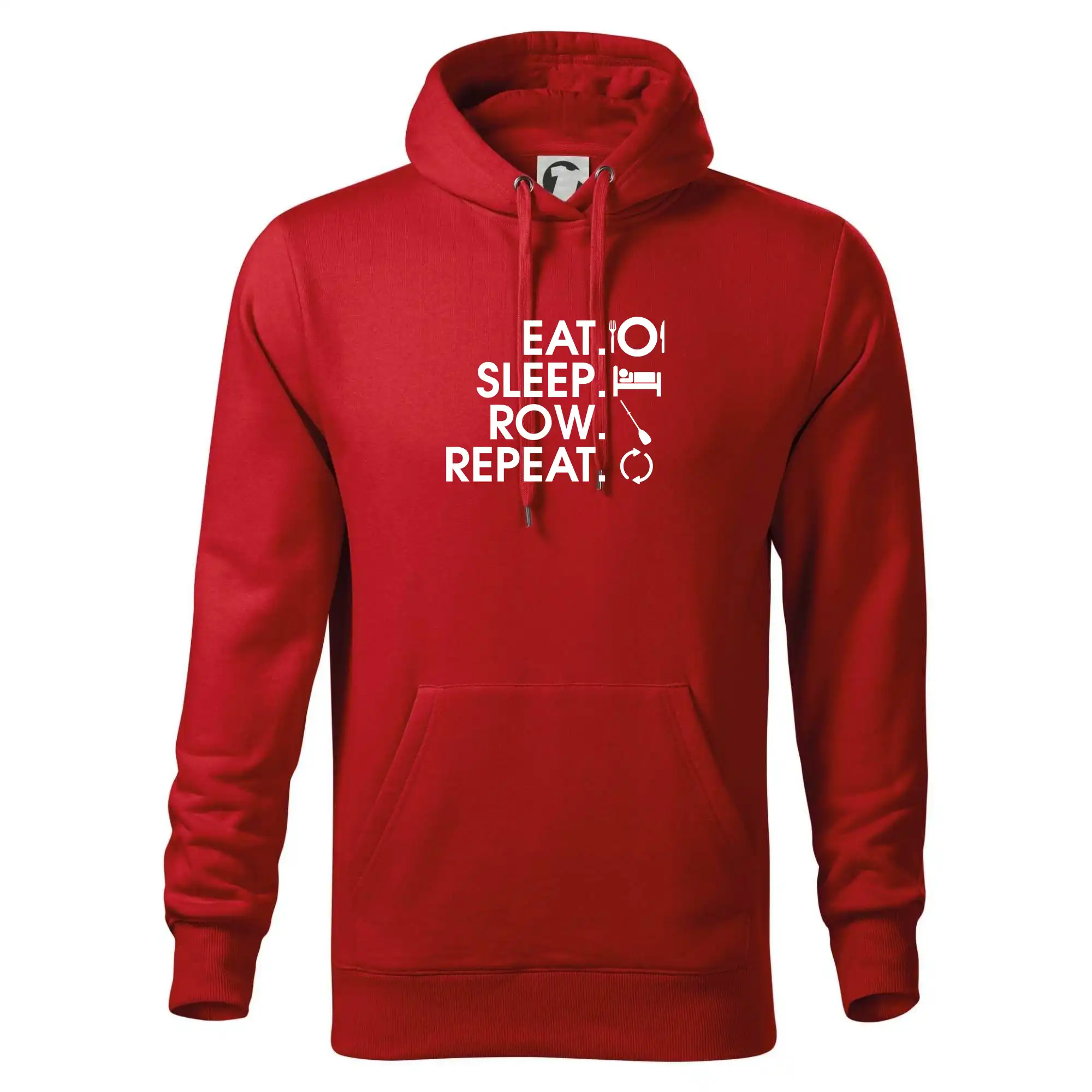 Eat sleep row repeat