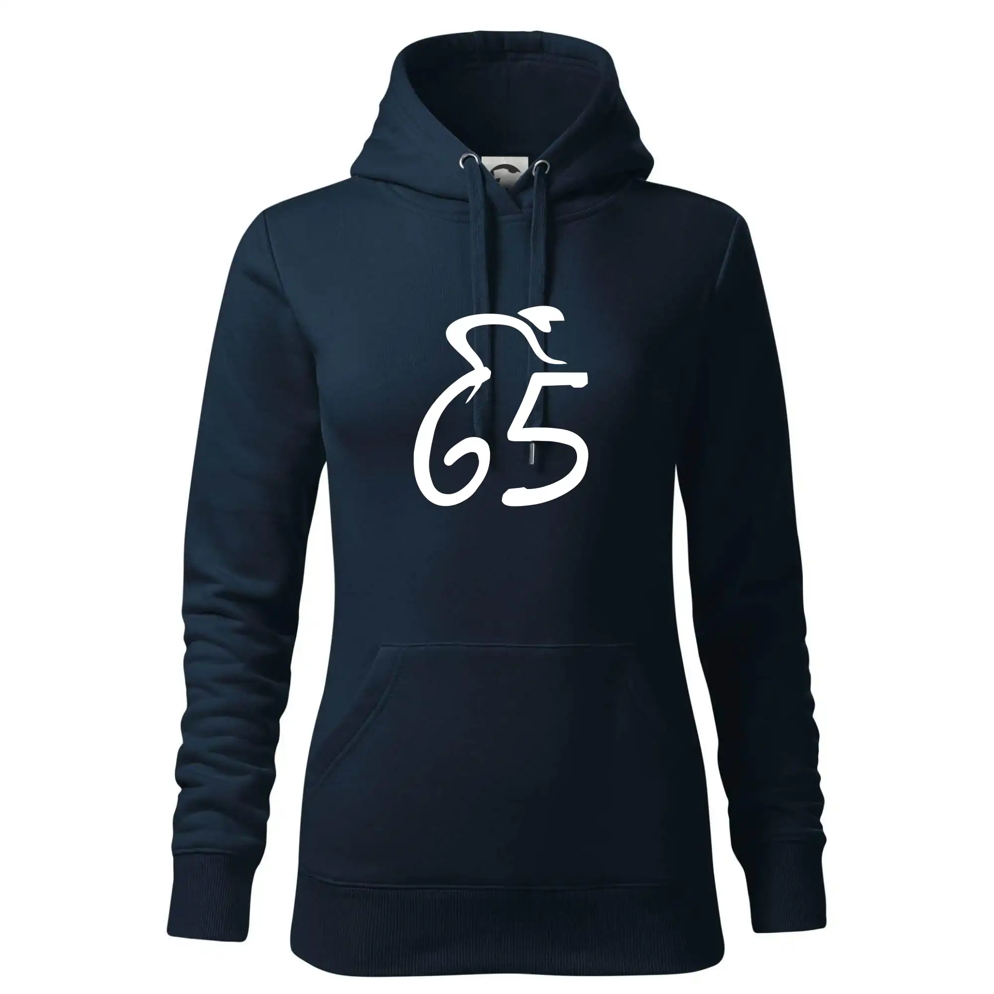 Cyklista slaví pětašedesátku (65)