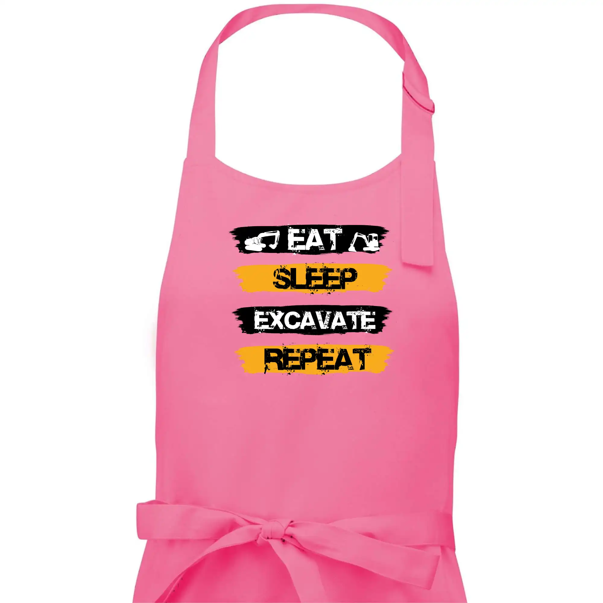 Eat Sleep Excavate Repeat