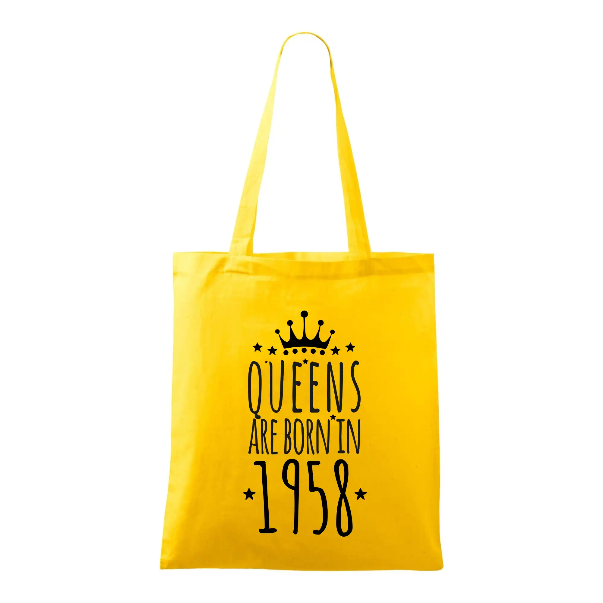 Queens are born in 1958