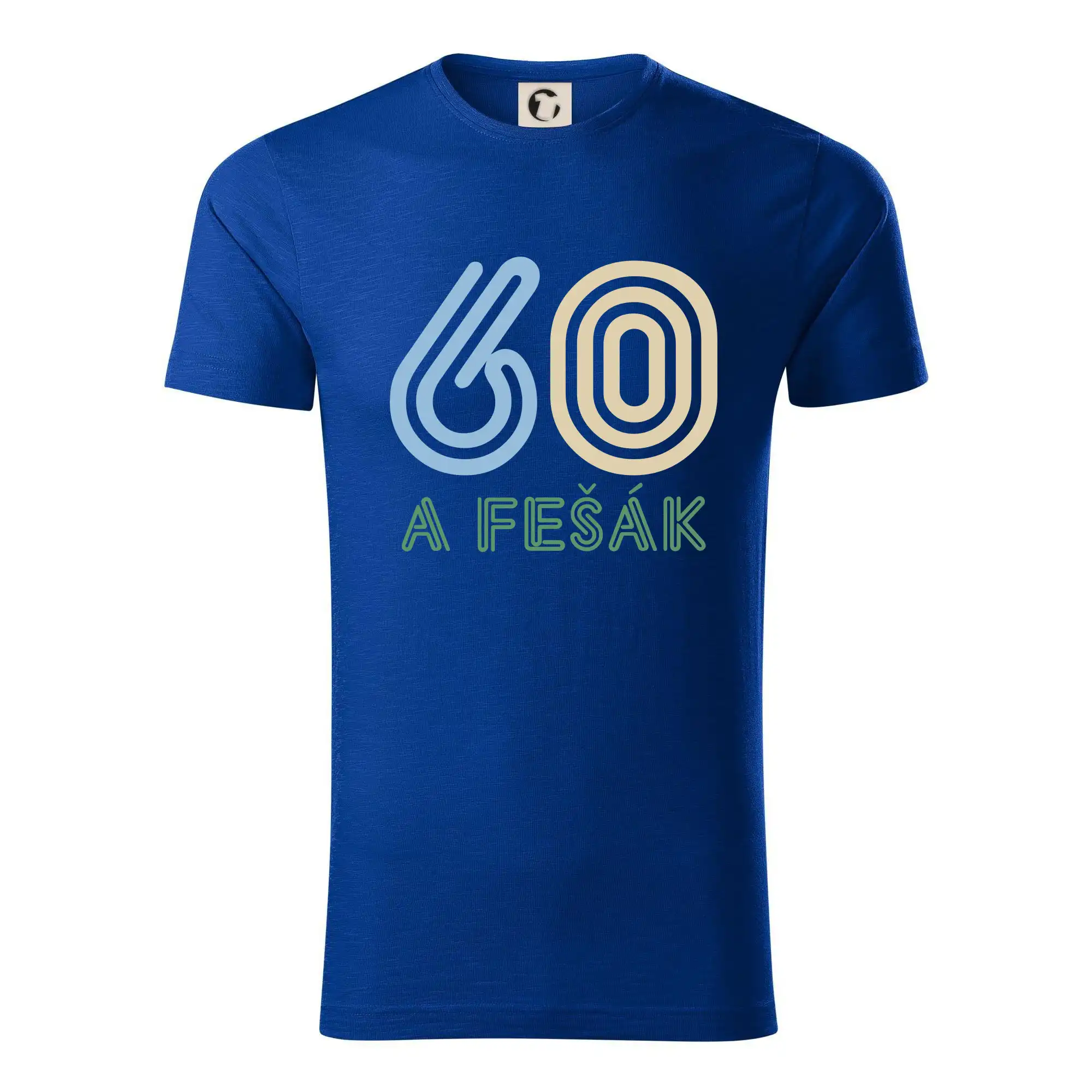 60 a fešák