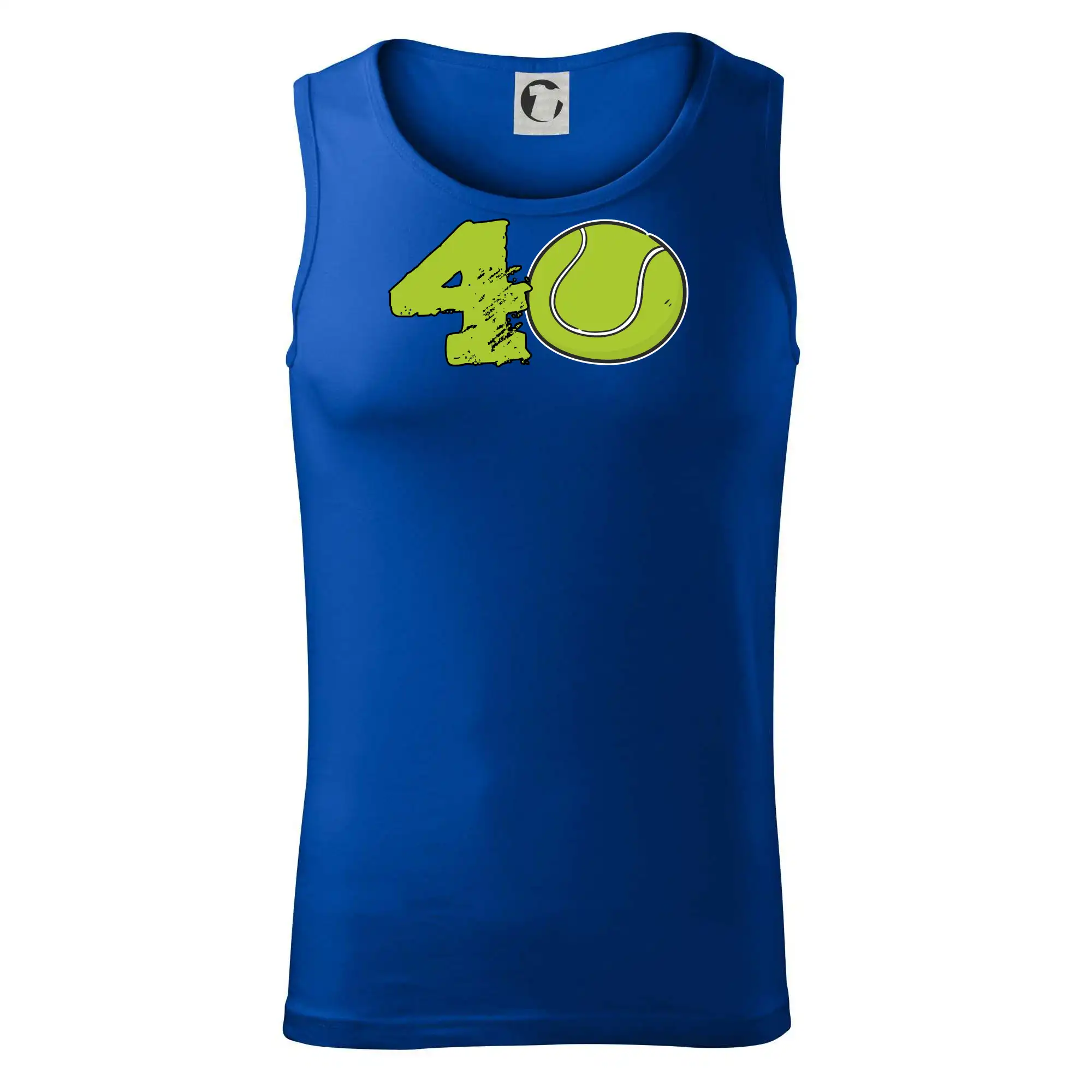 Tenis kulaté narozeniny 40