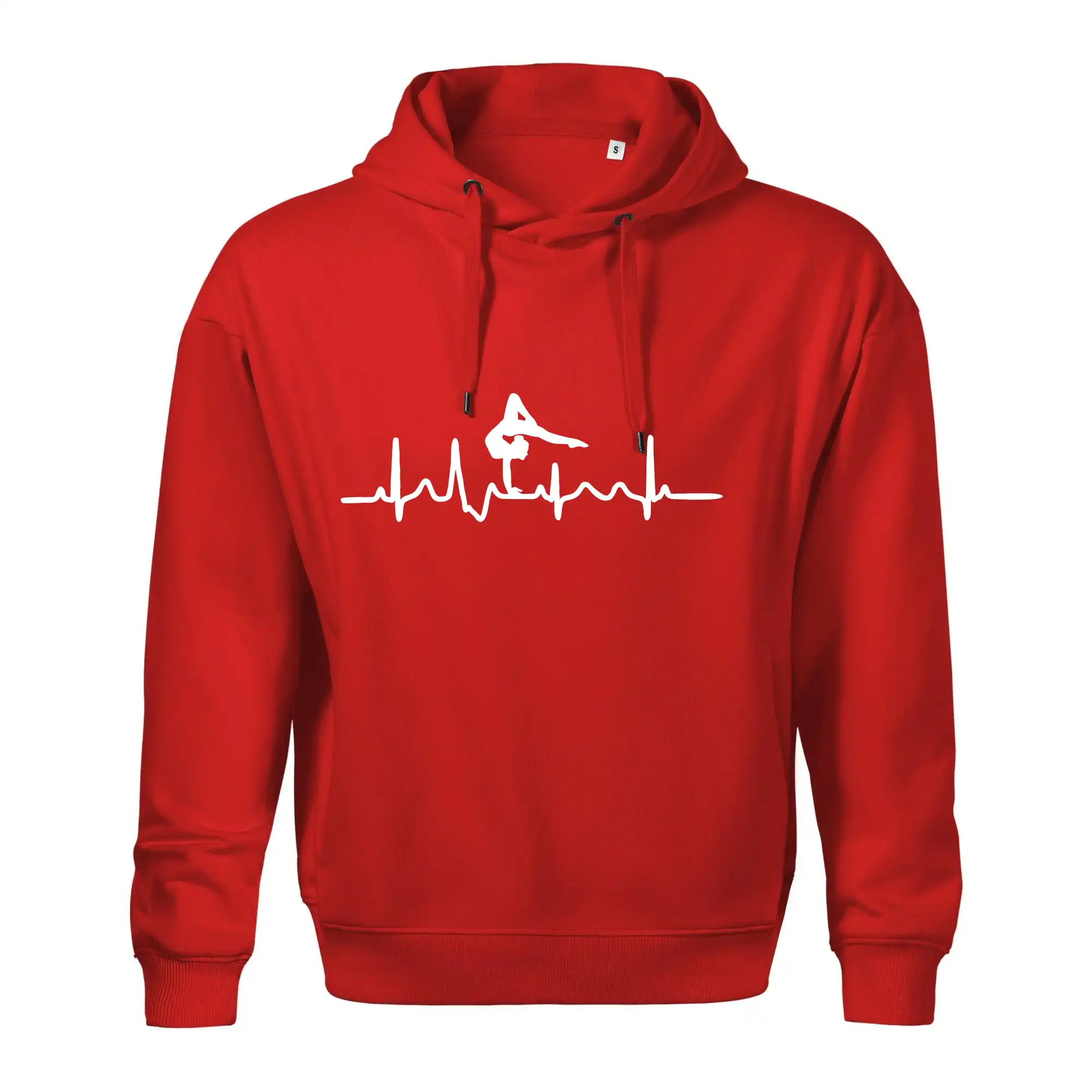 EKG tanec - na rukou