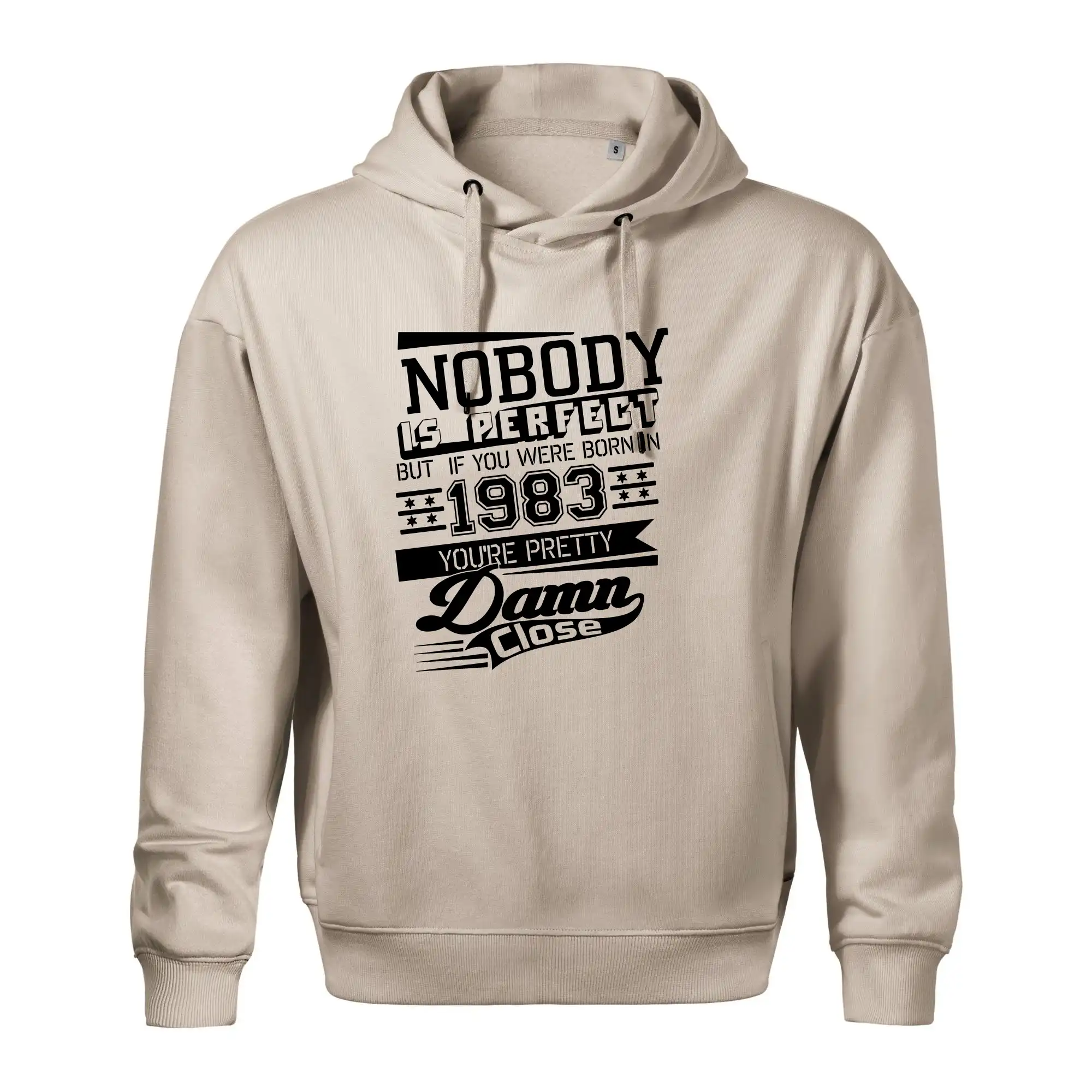 Nobody is perfect - 1983