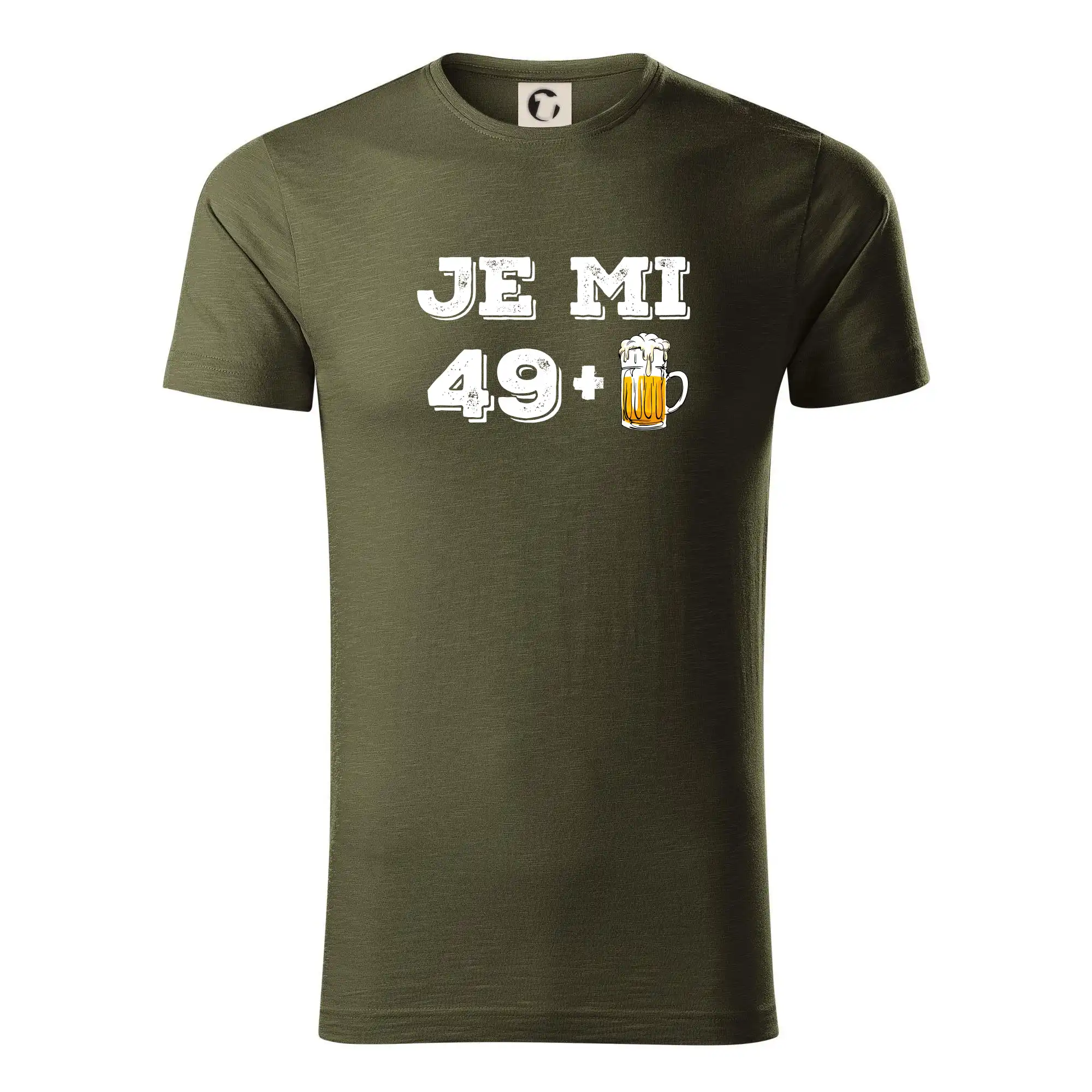 Je mi 50 pivo