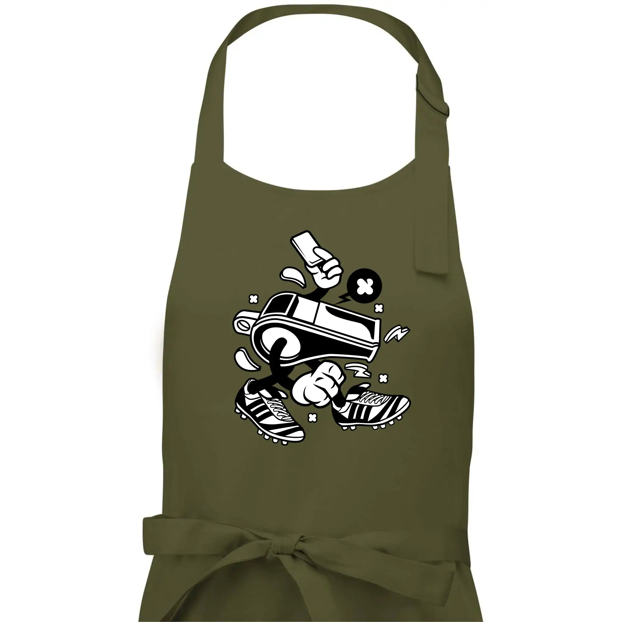 Rozhodčí píšťalka