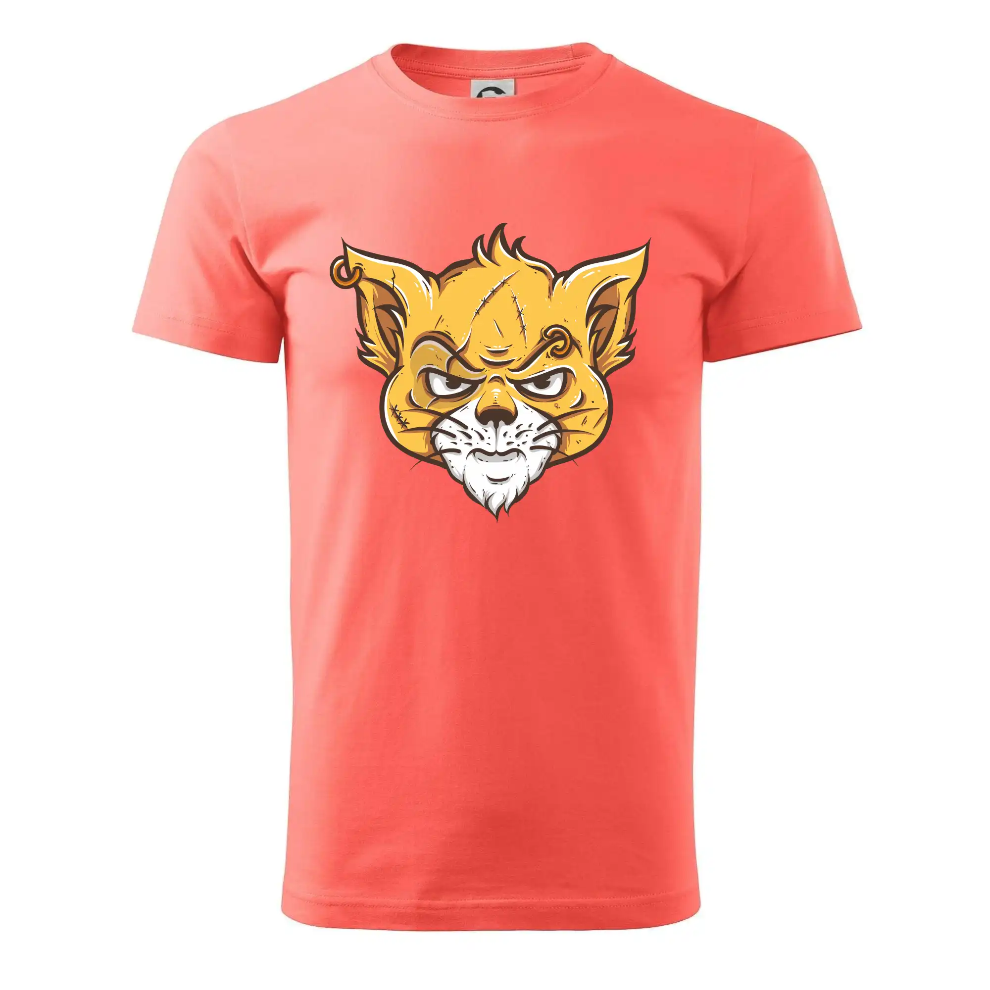 Nasraná kočka Thug life