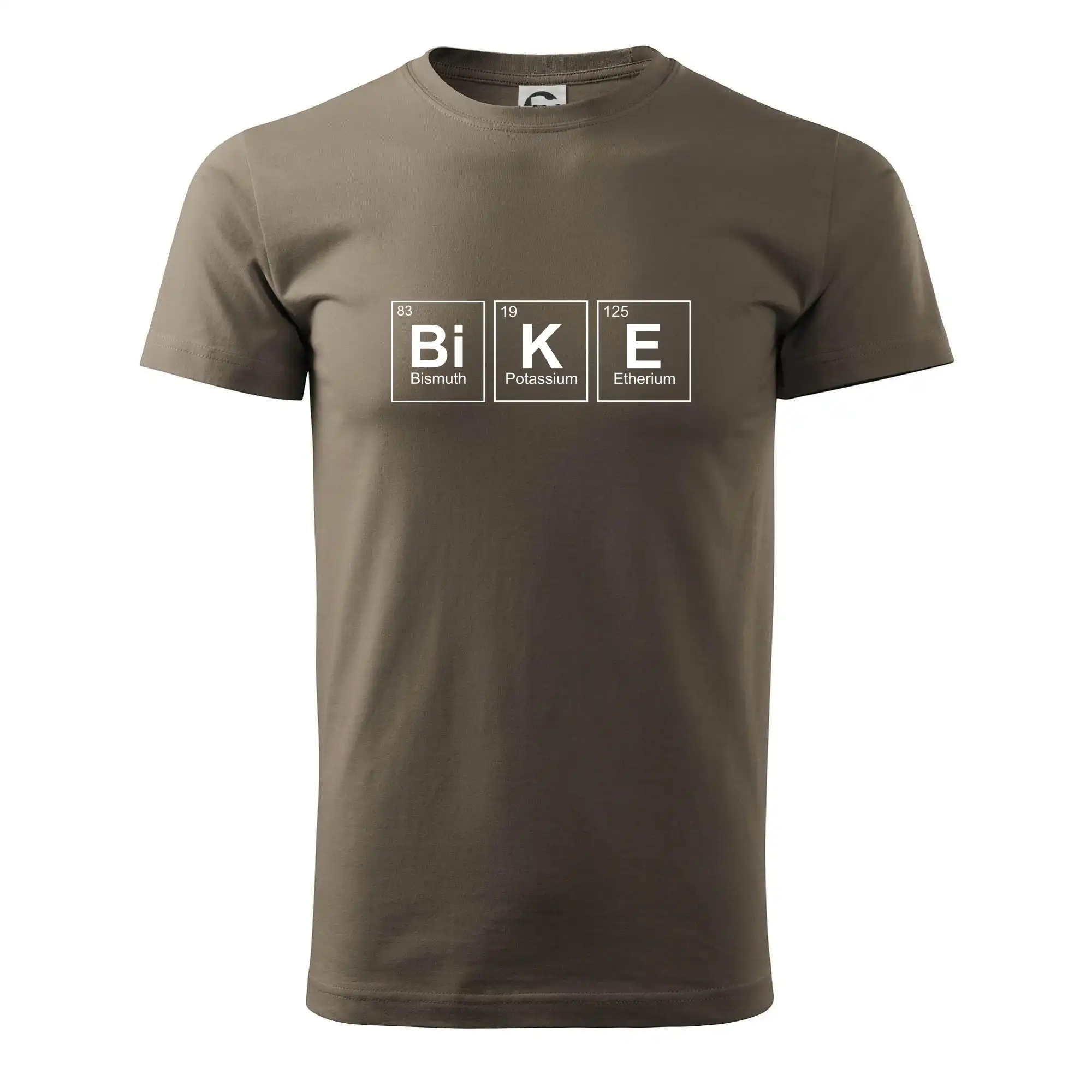 BiKE - periodická tabulka