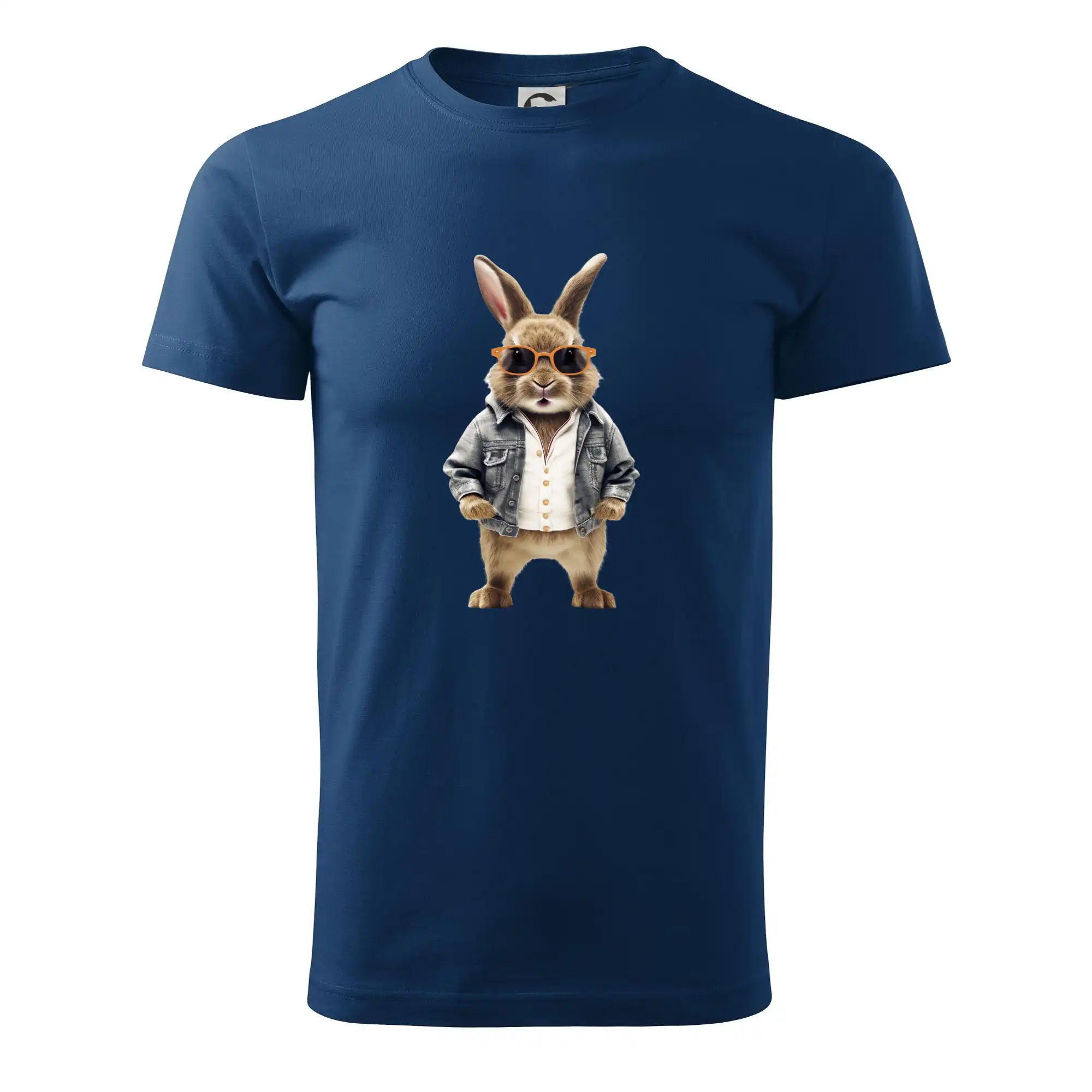 Králík v bundičce