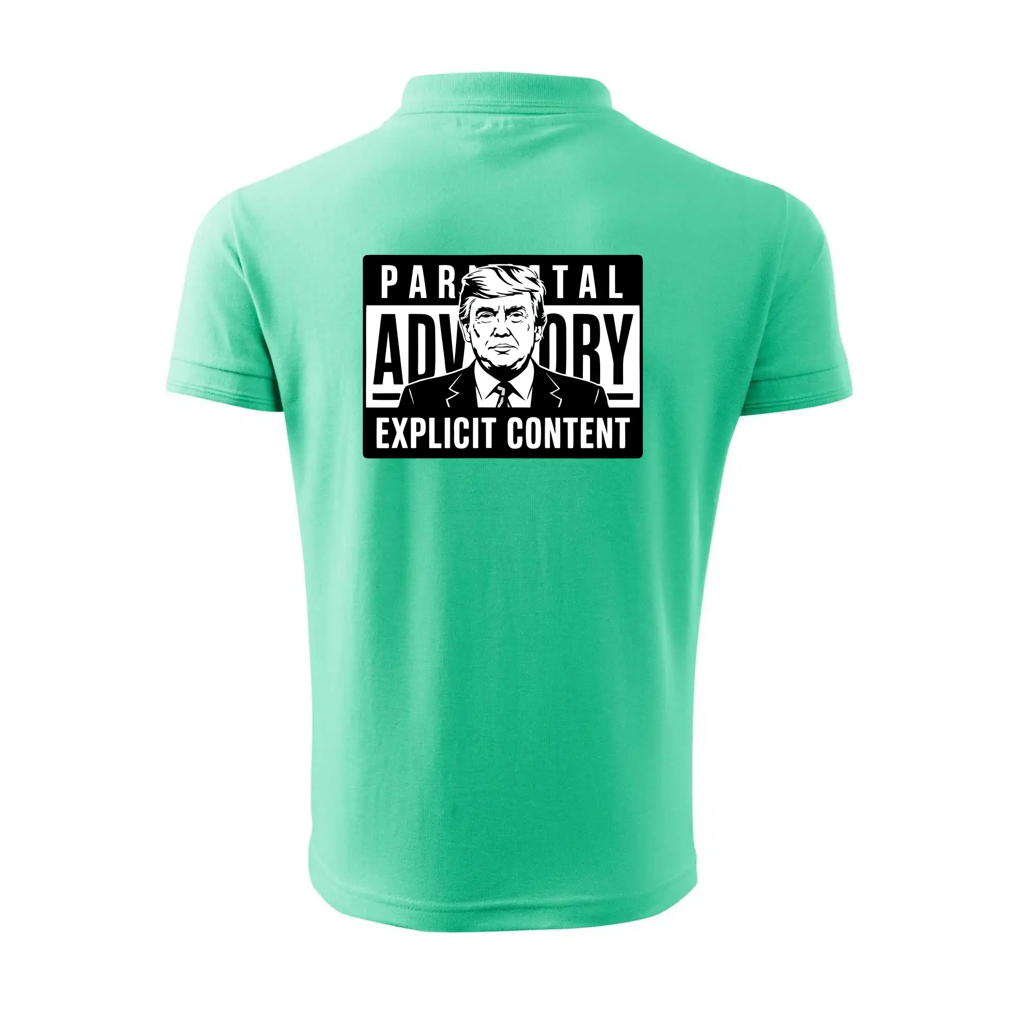 Parental advisory Trump