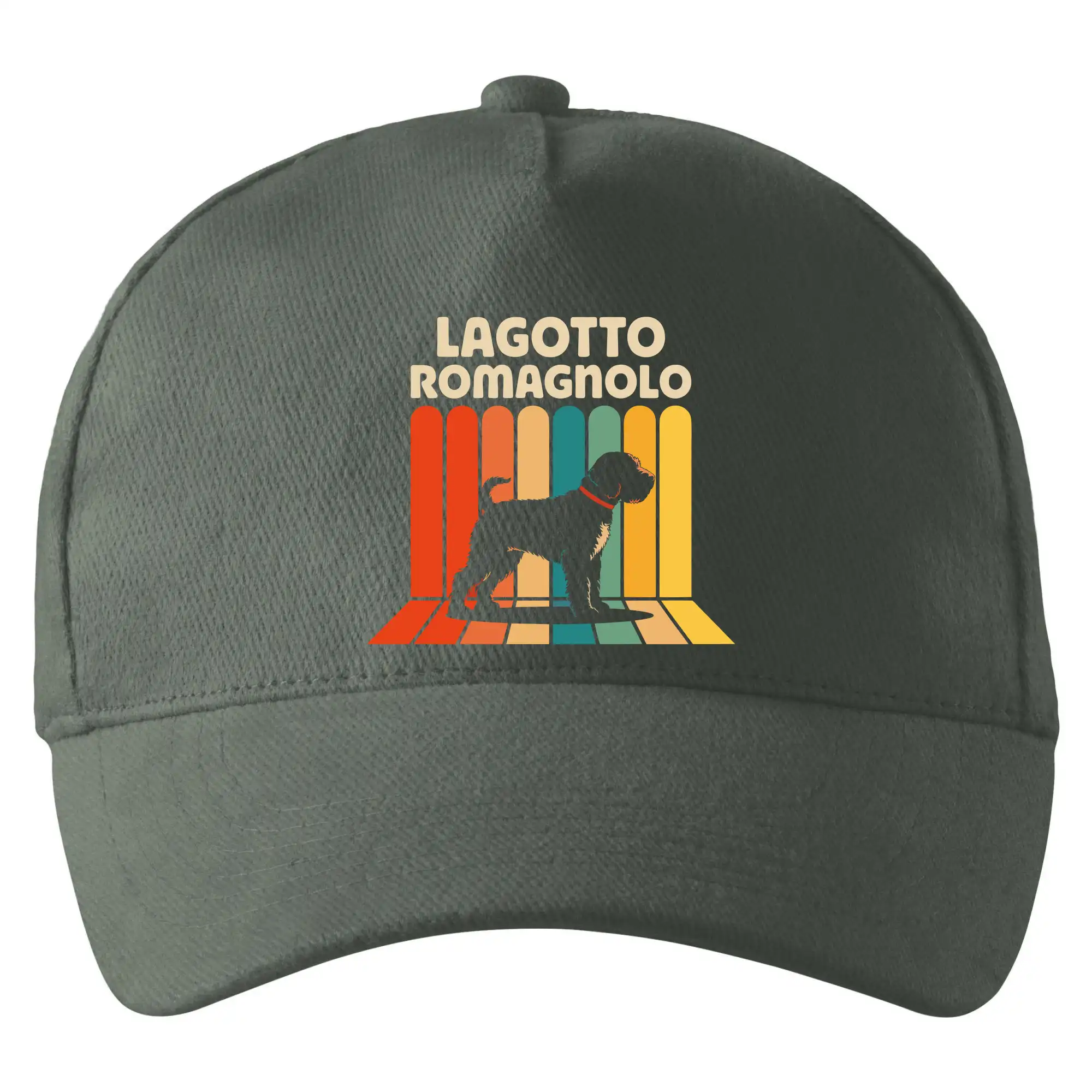 Lagotto romagnolo vintage