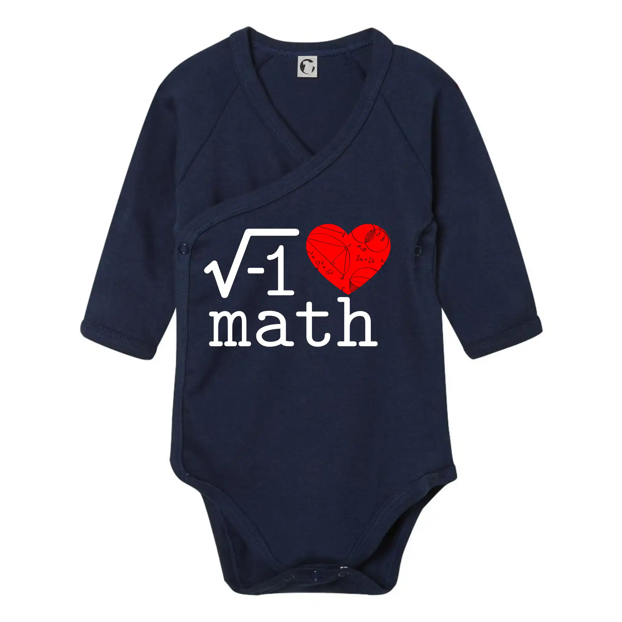 I love math
