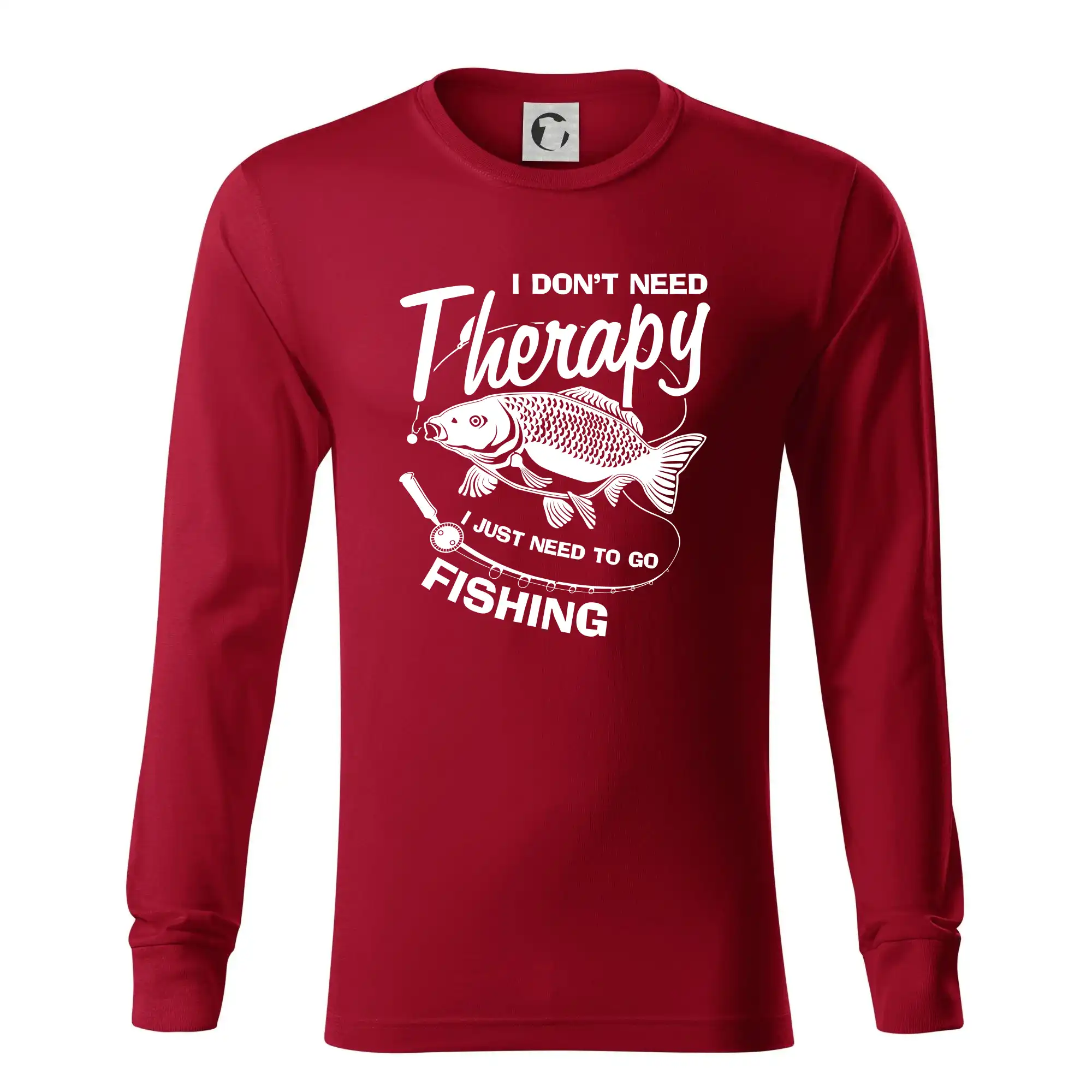 I dont need therapy - fishing
