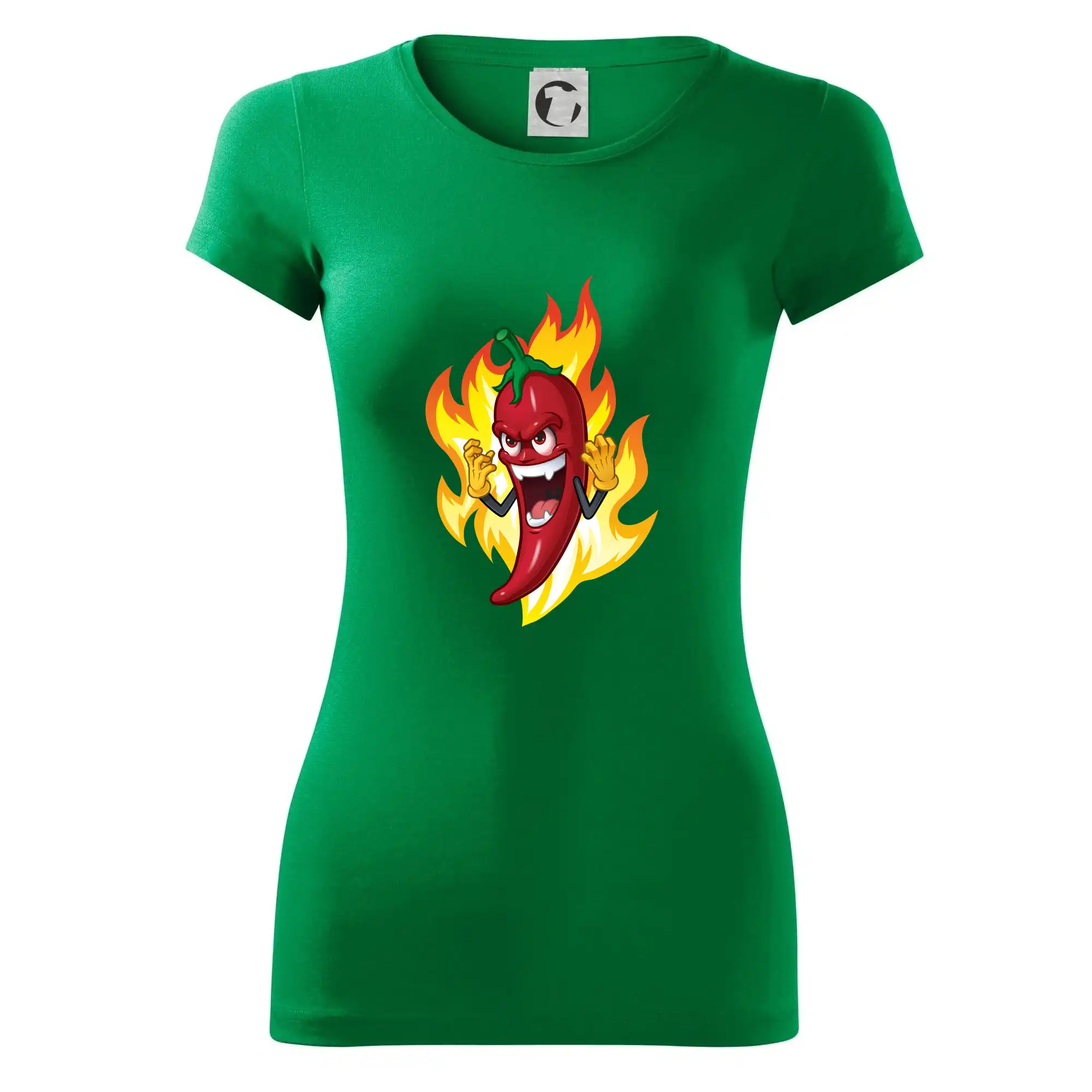 Chili paprička velmi pálivá