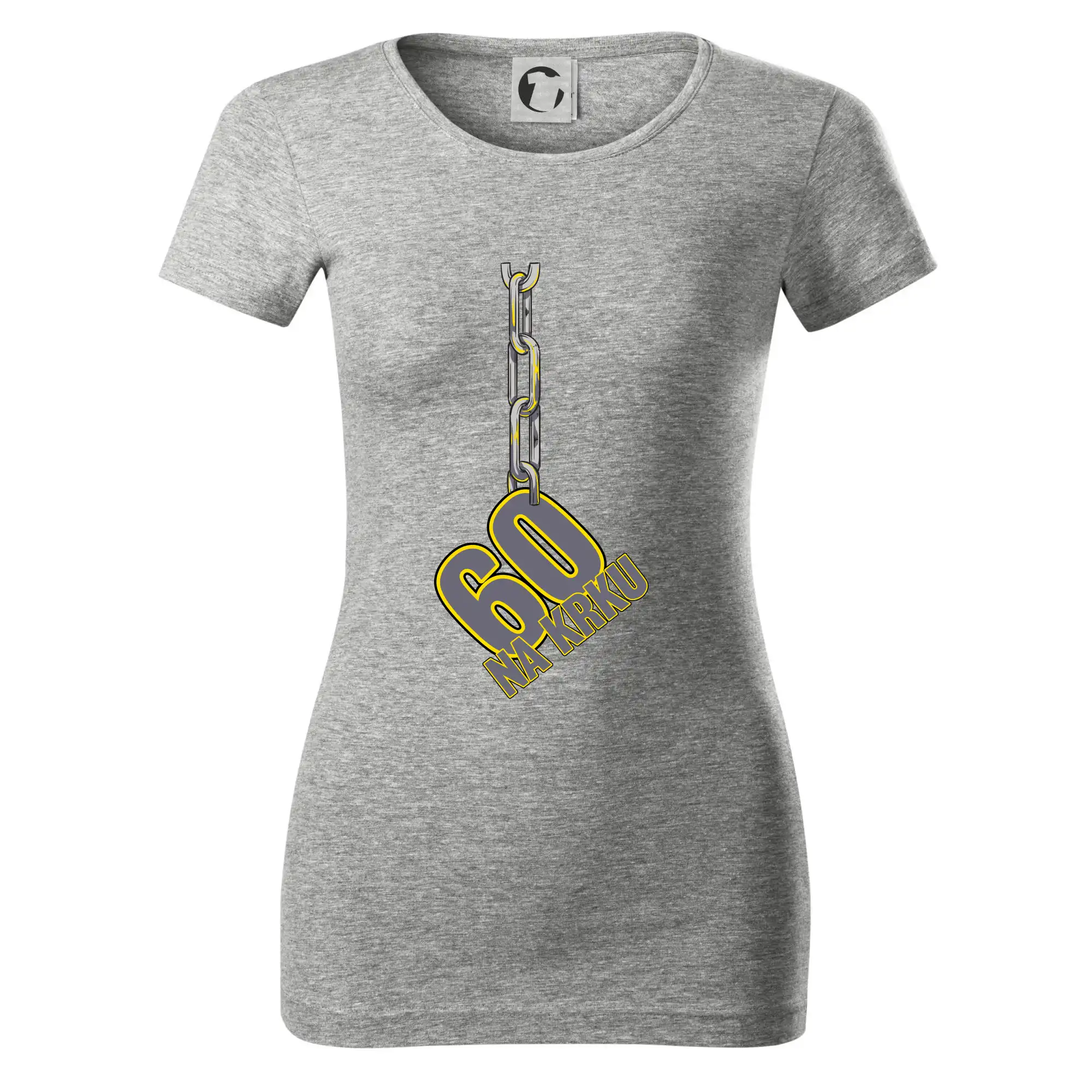 60 let na krku řetěz