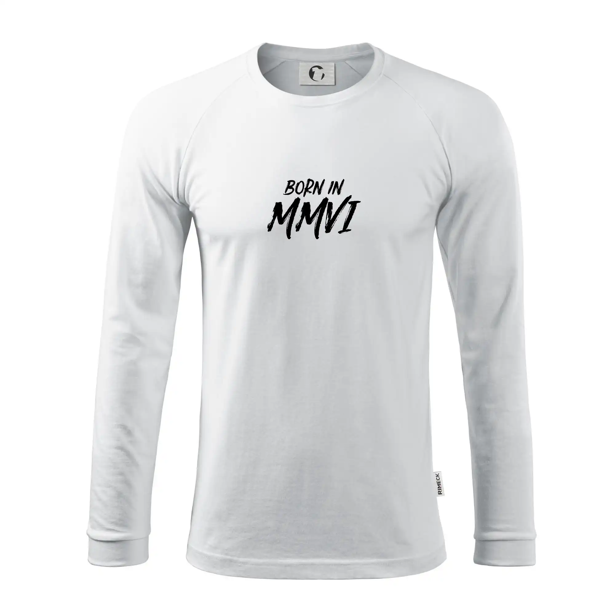 Born in - Římské číslo 2006