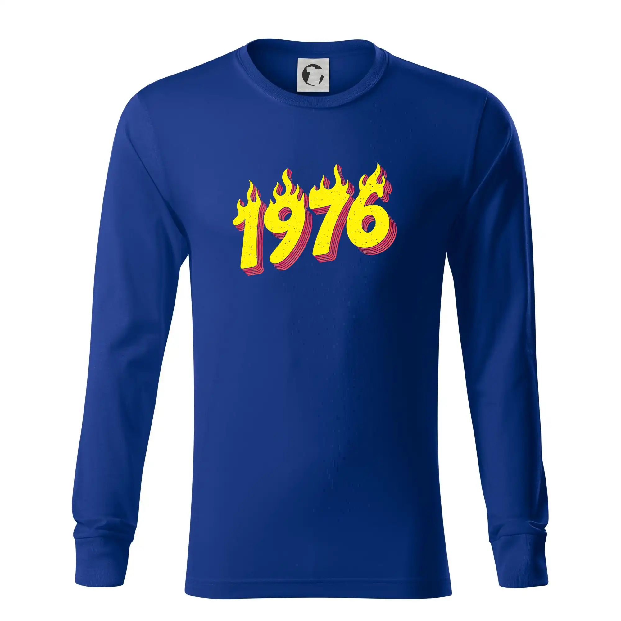 Narozeniny v ohni 1976