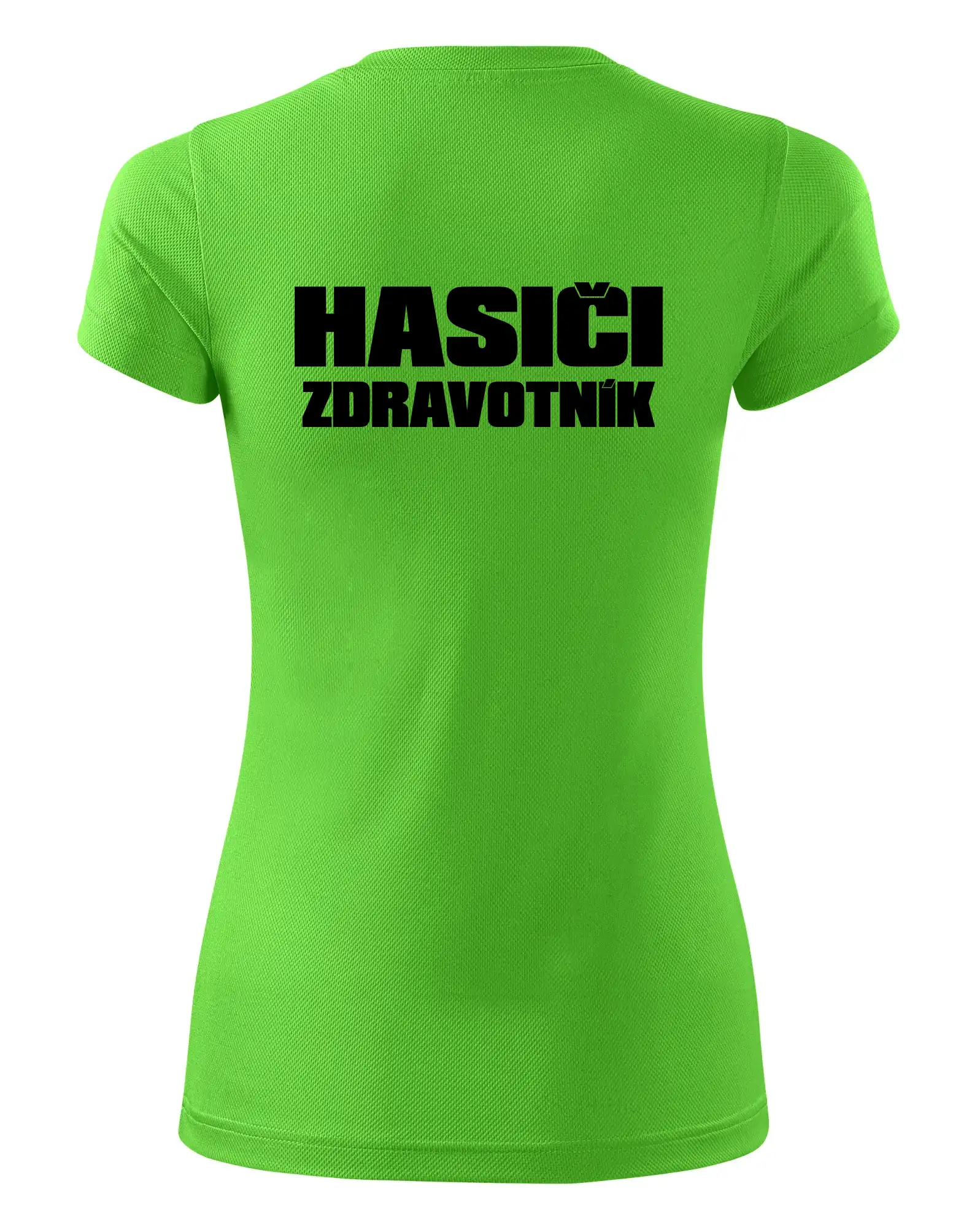 Hasiči zdravotník