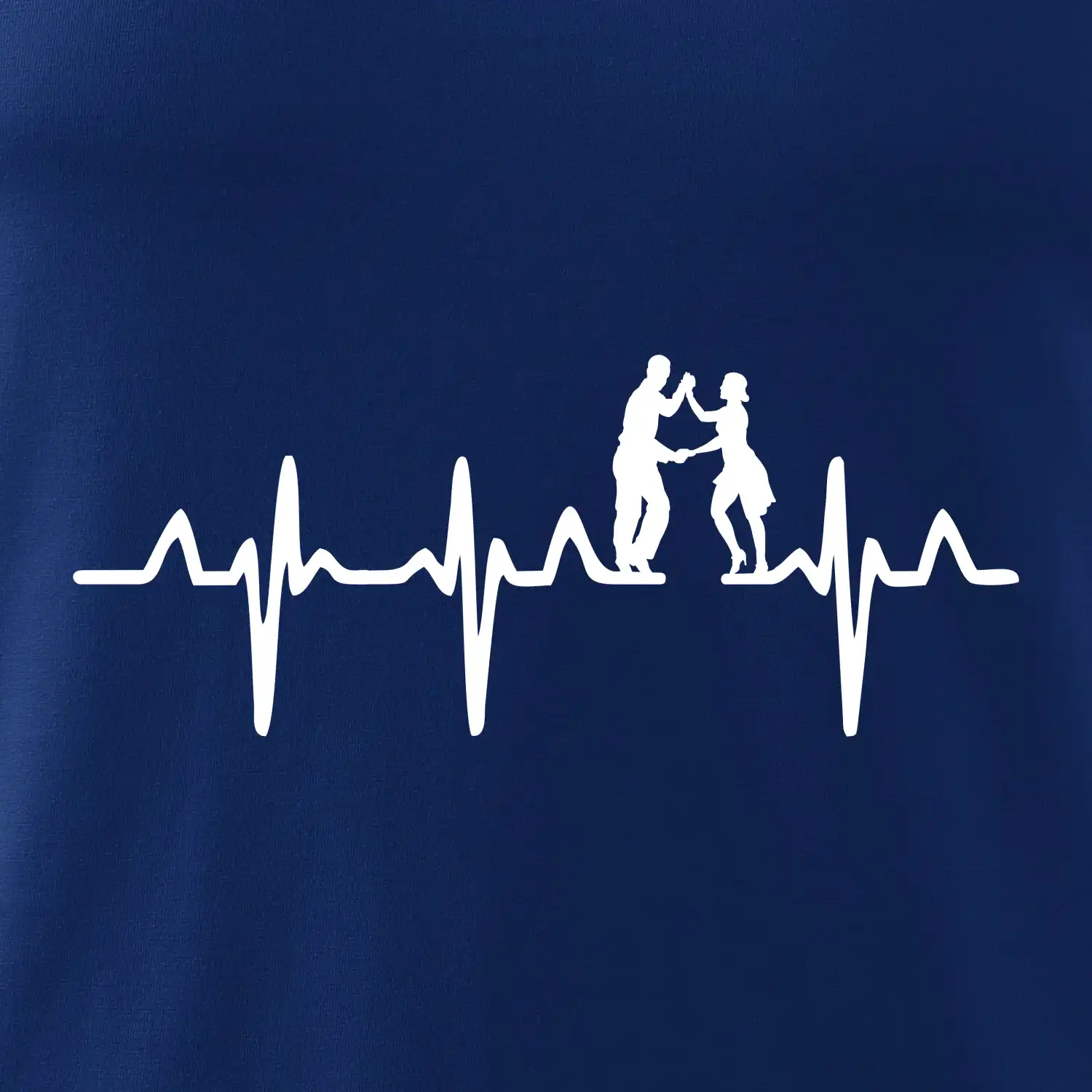 EKG salsa tanečníci