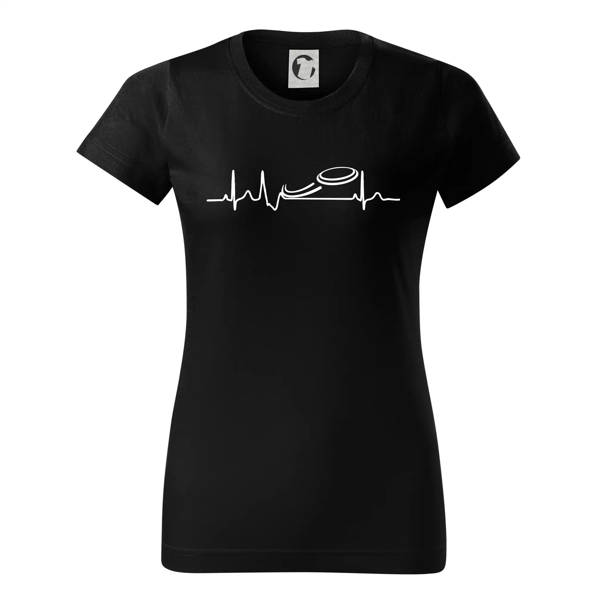 EKG frisbee discgolf tanier