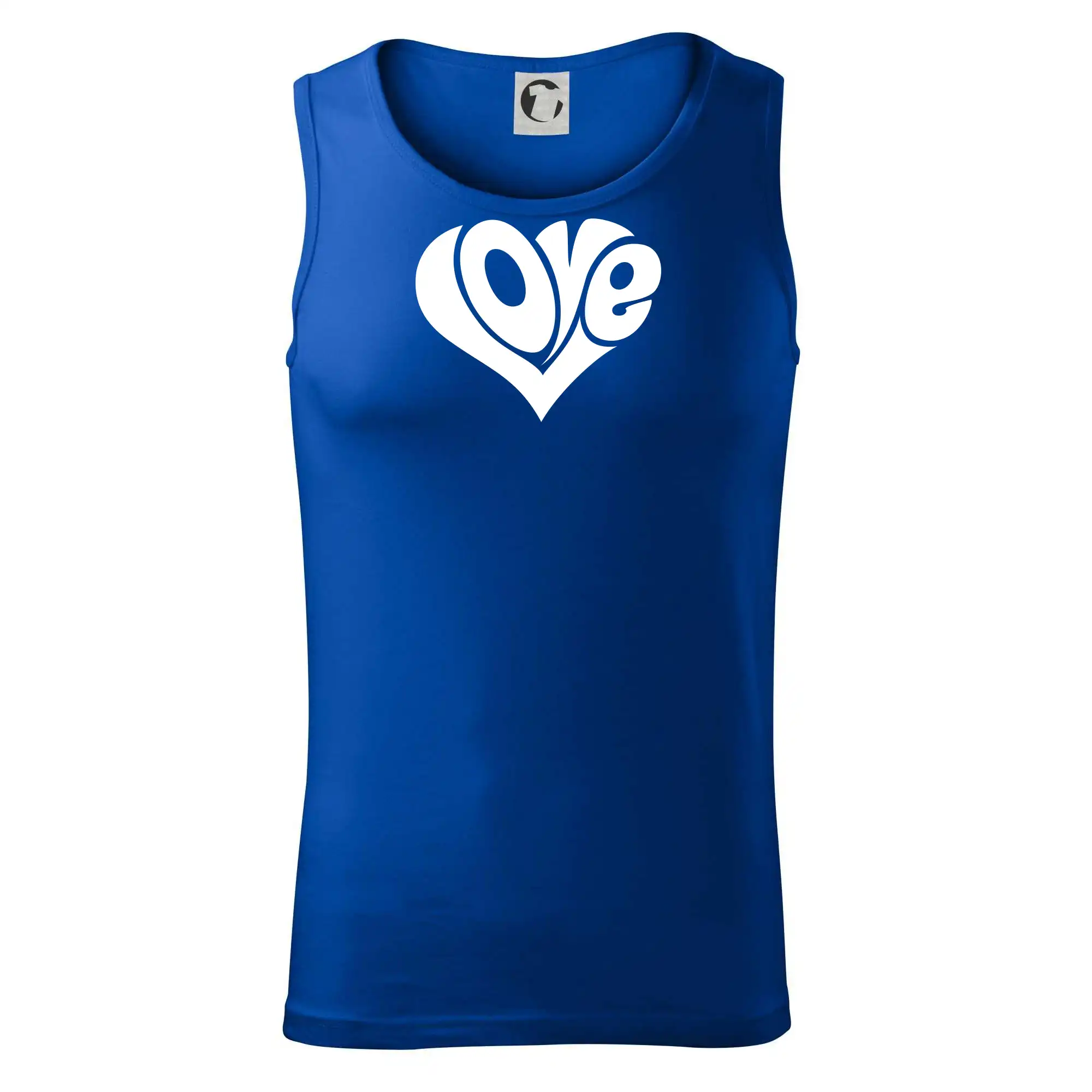 Love nápis jednoduchý