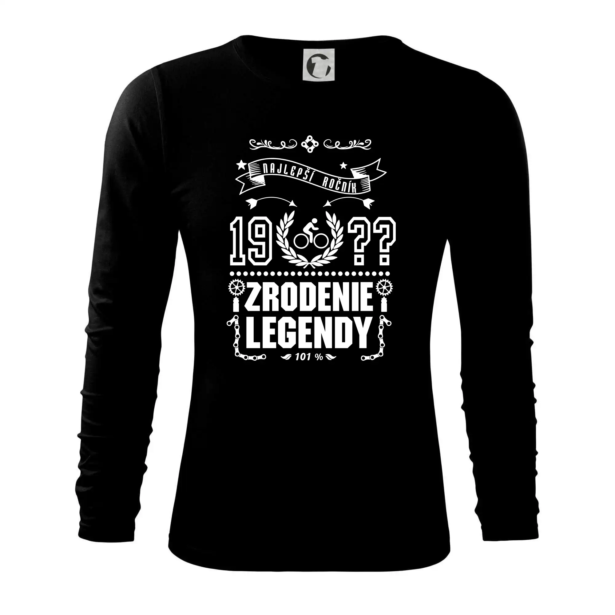 Zrodenie legendy - pre cyklistu