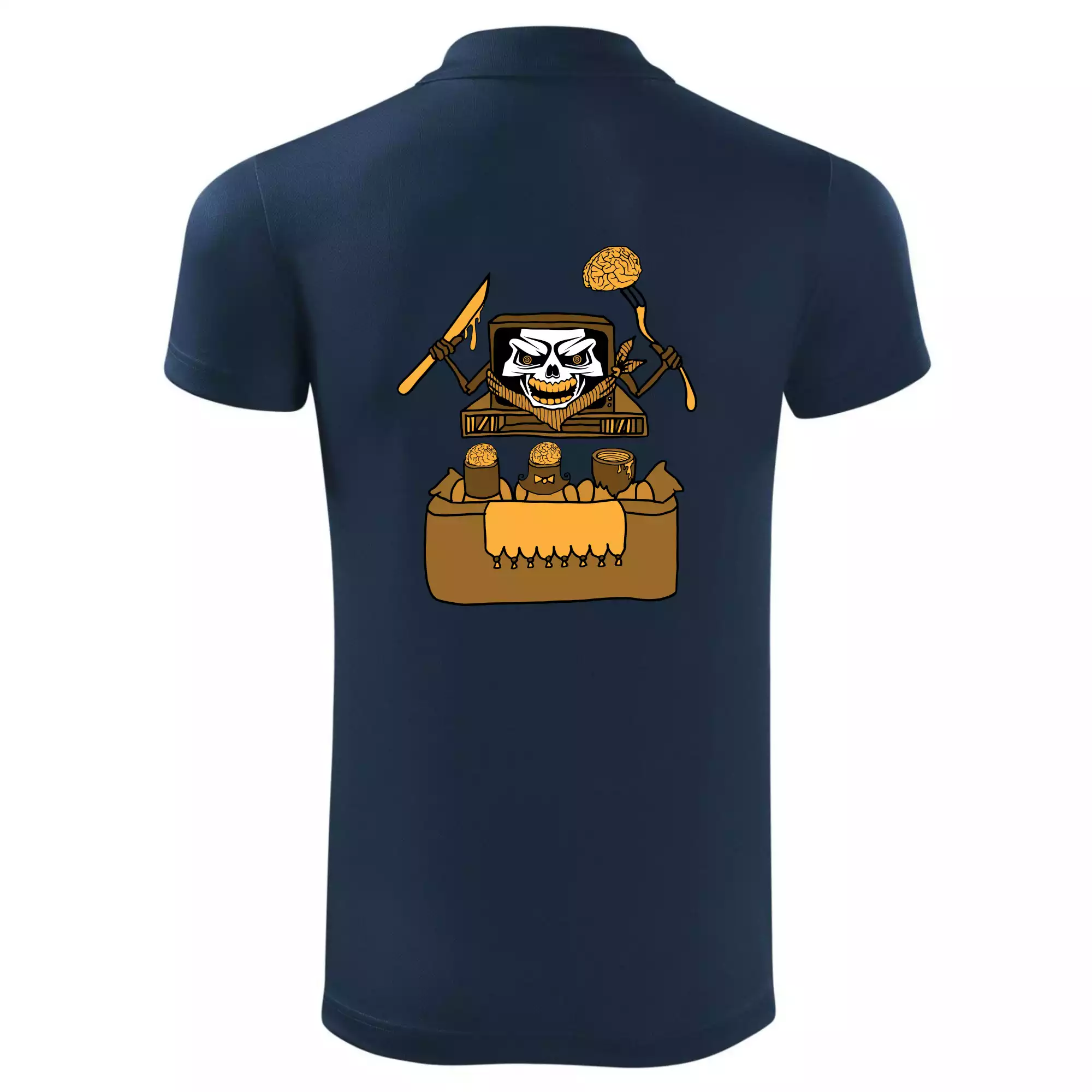 Mozkožrút - televízia (Pecka design) Mozkožrút - televízia (Pecka design)