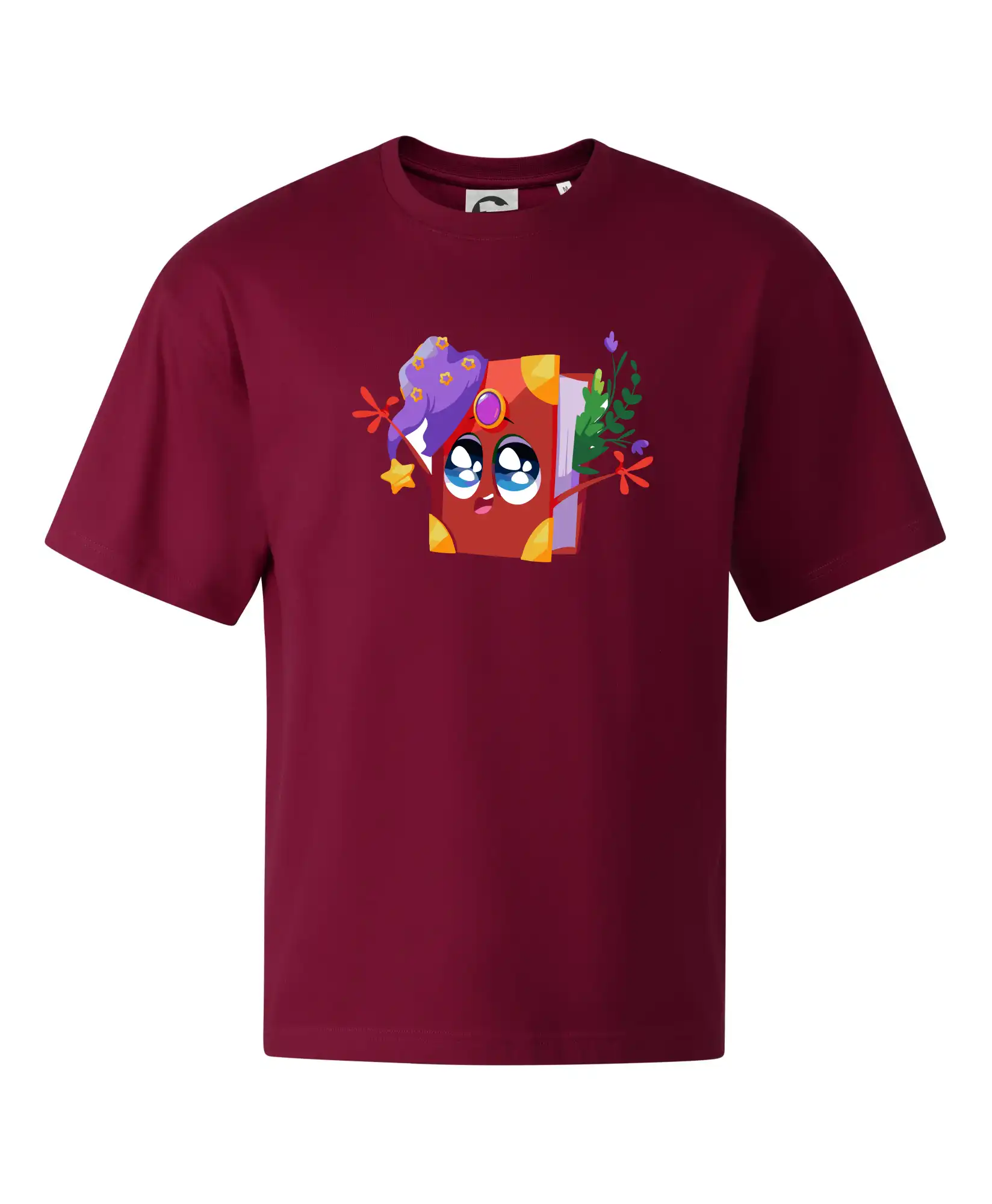 Kreslená kniha kúzelná