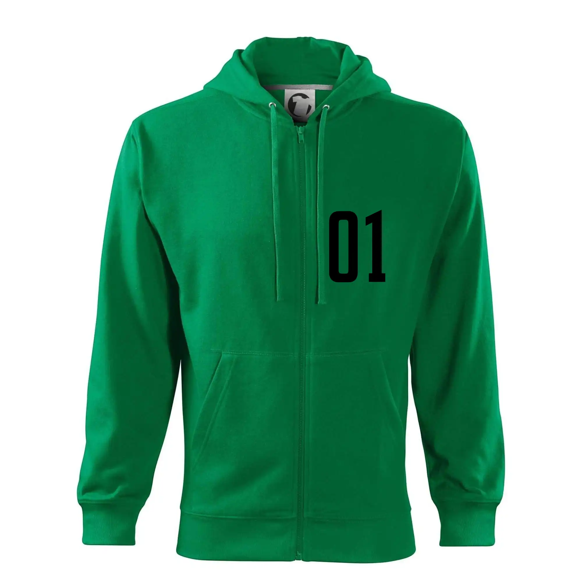 Florbalový dres - vlastné meno a číslo