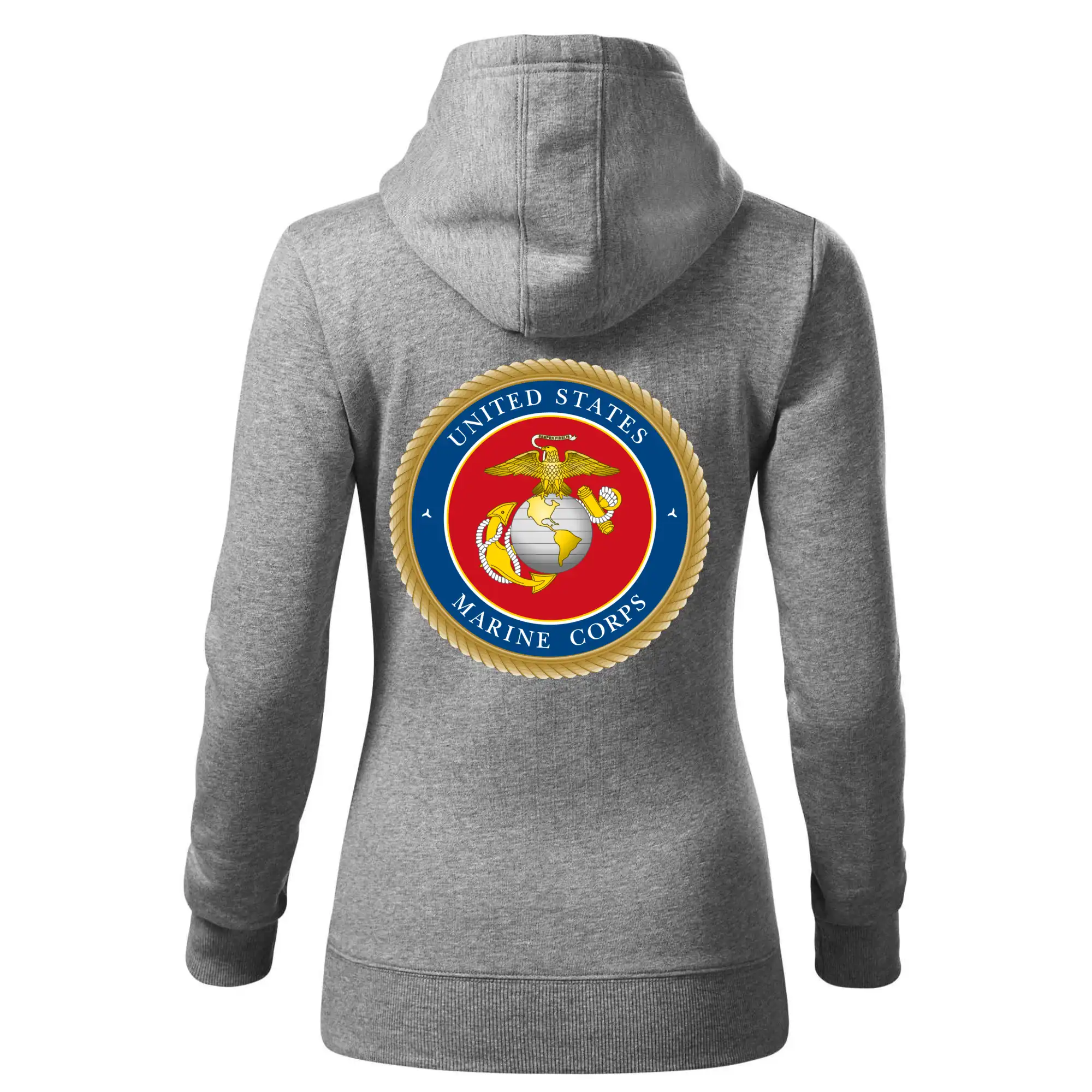 United States Marine Corps  barevné
