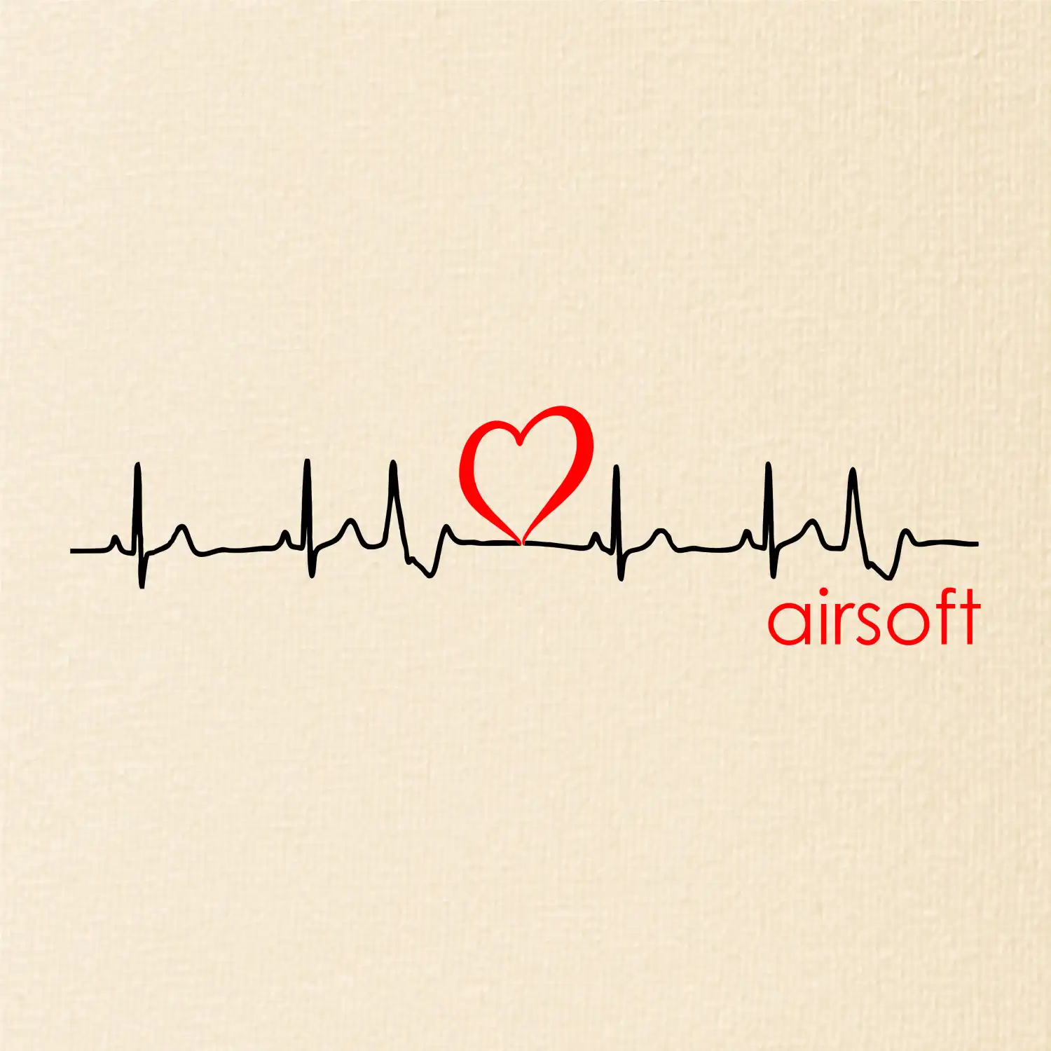 Moje srdce bije pro airsoft