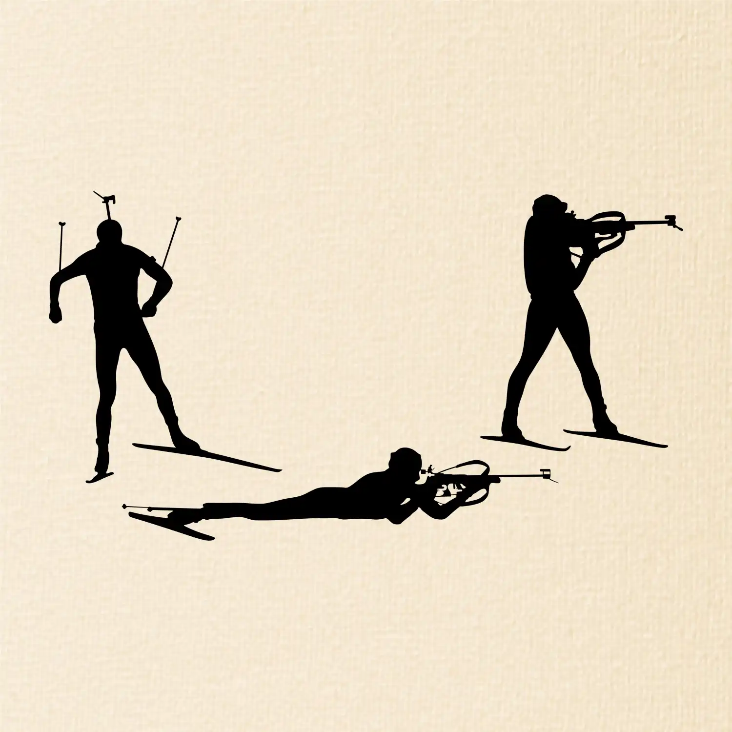 Biatlonista závod ON