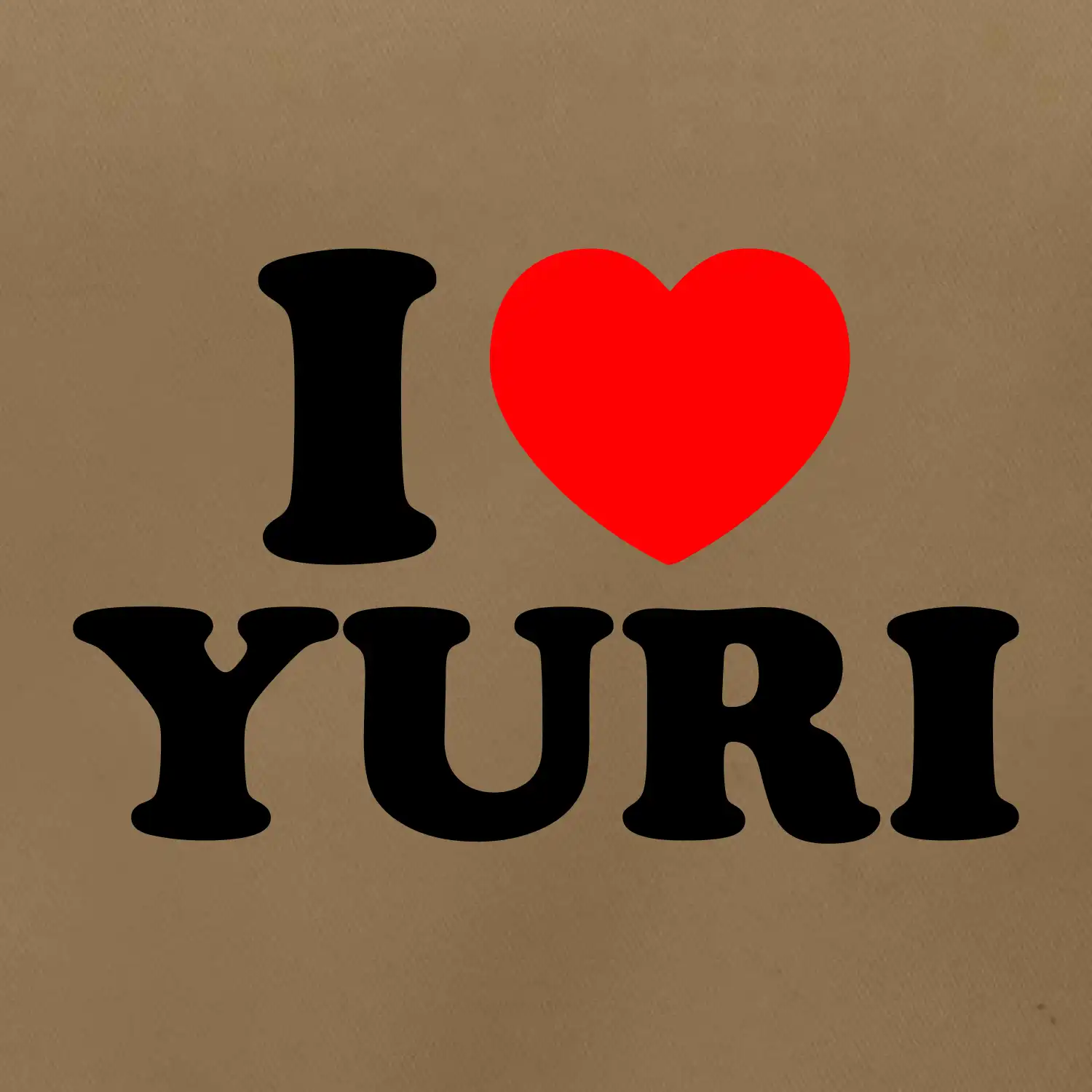 I love yuri