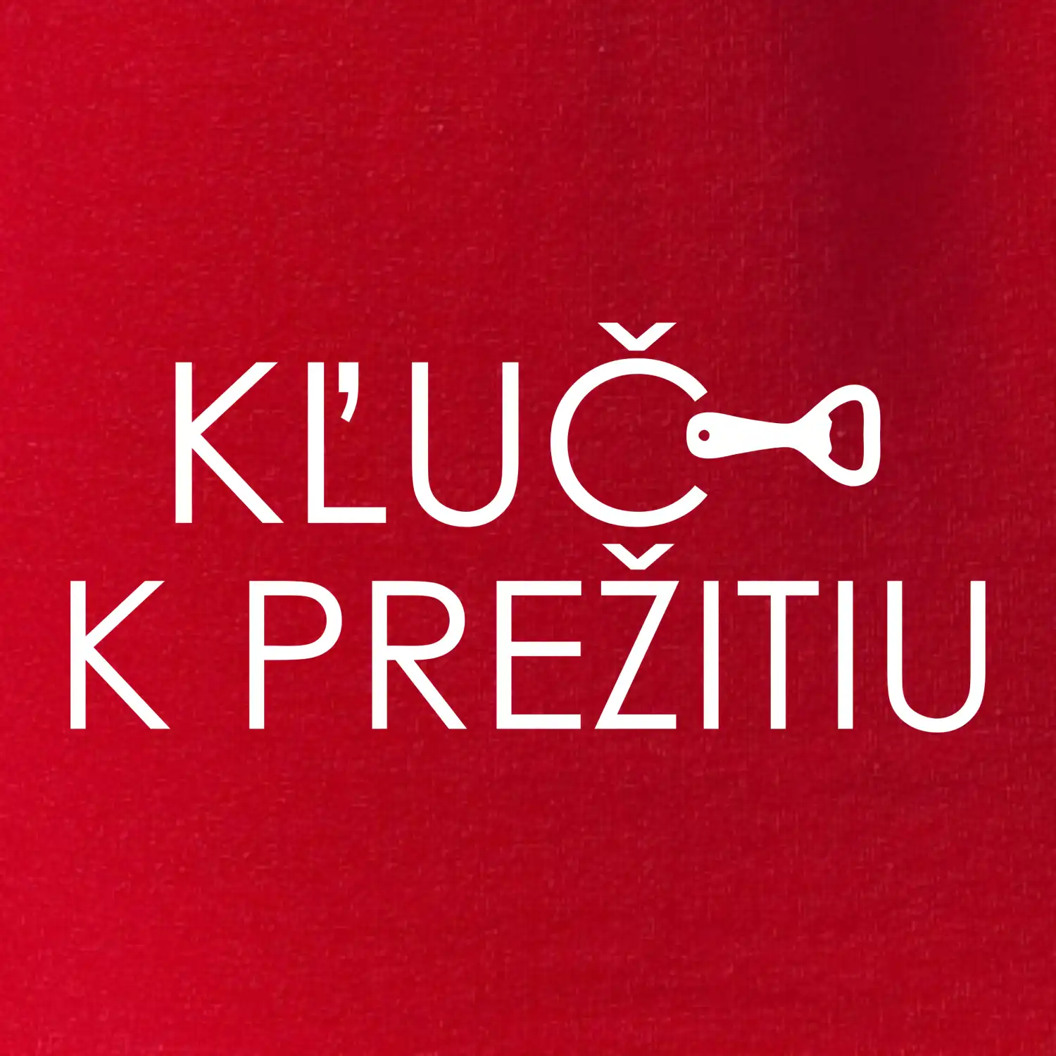 Kluč k prežitiu otvárač