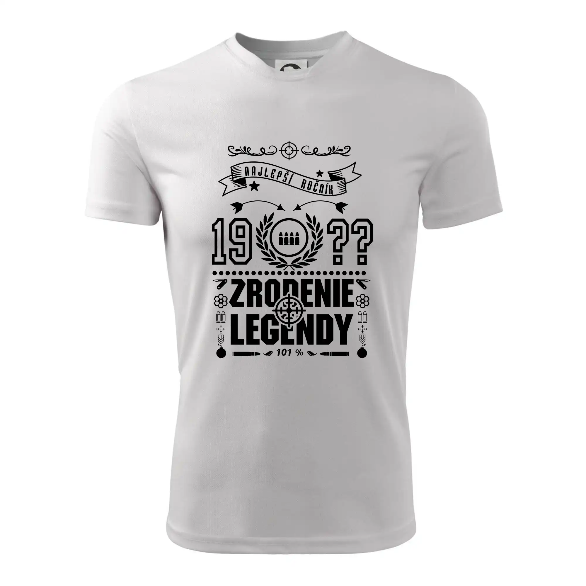 Zrodenie legendy - pre vojaka
