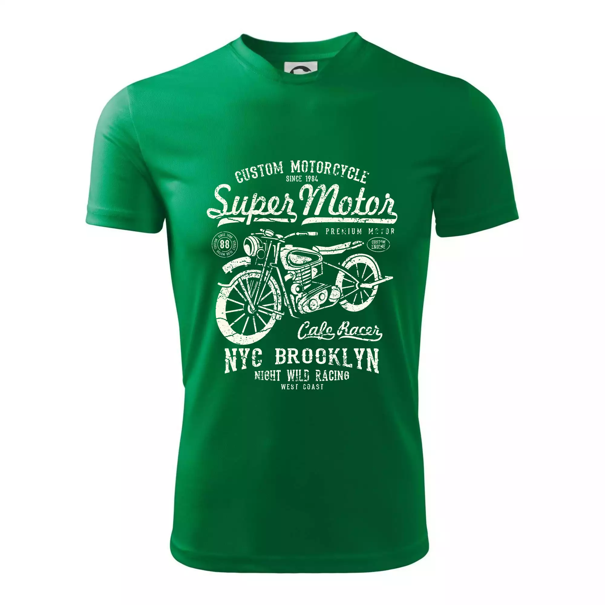 Super Motor