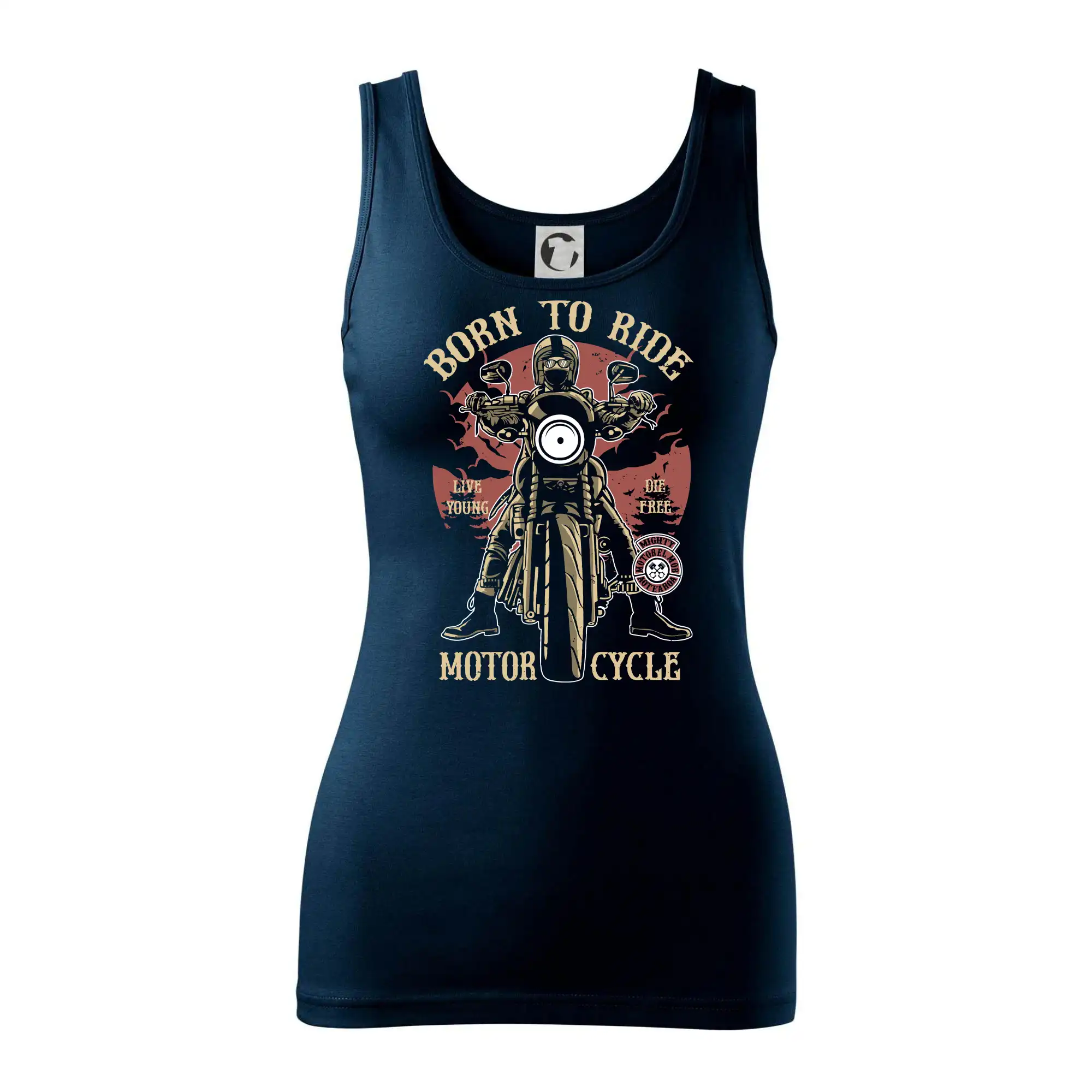 Born To Ride - motor cycle