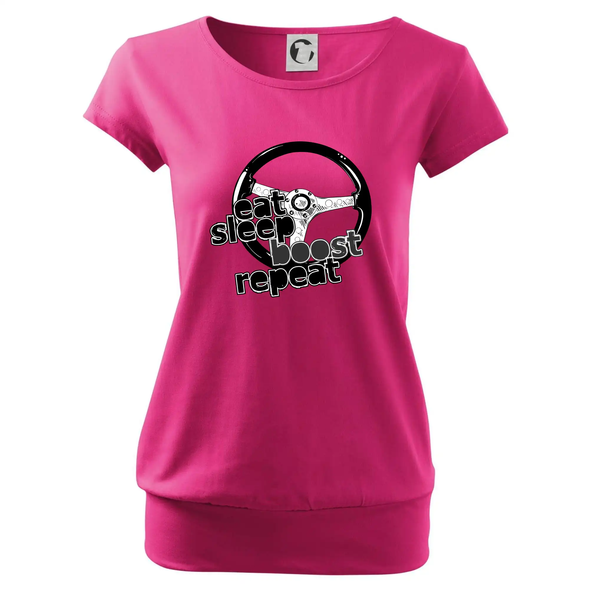 Eat Sleep Boost repeat