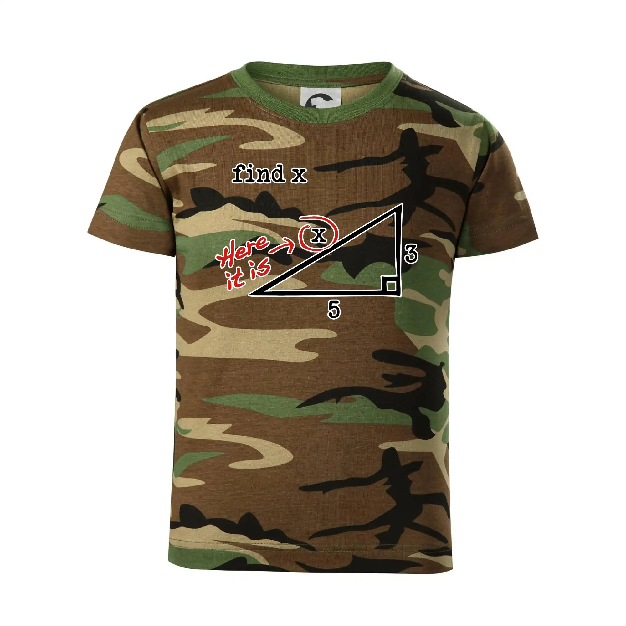 Find X - geometrie