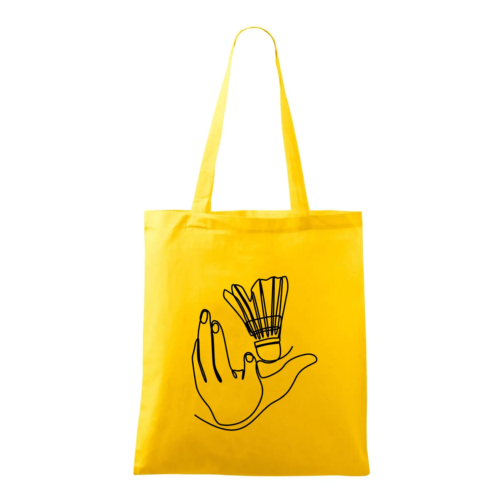 Badminton jedním tahem