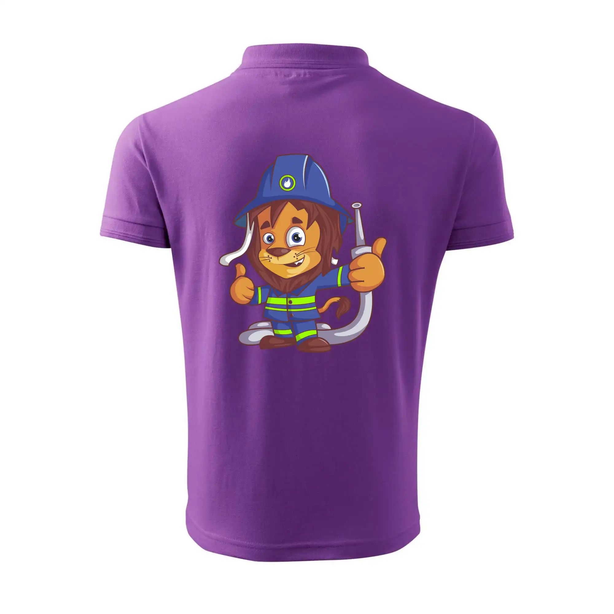 Hasič lvíček