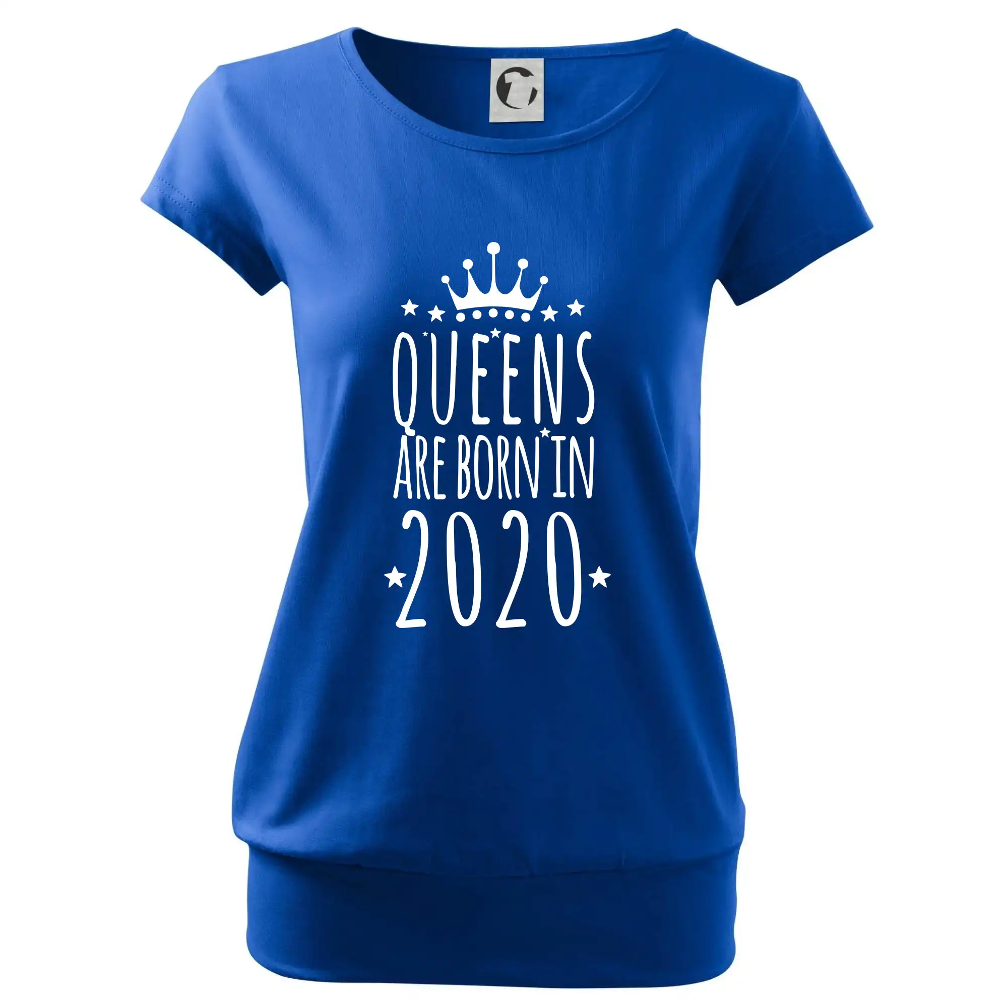 Queens are born in 2020